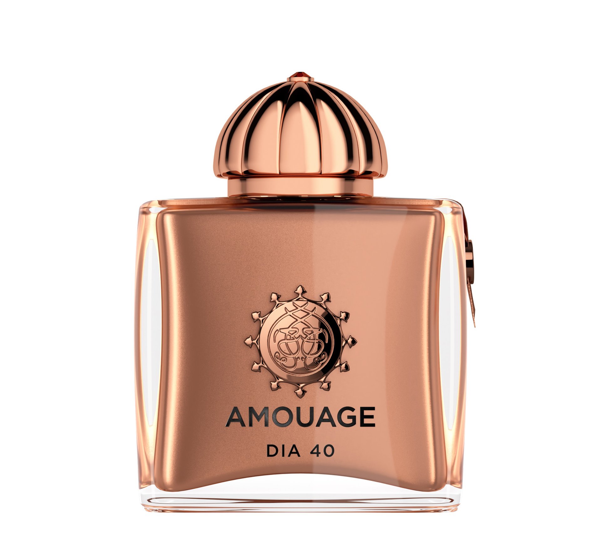 Dia 40 Woman by Amouage perfume bottle