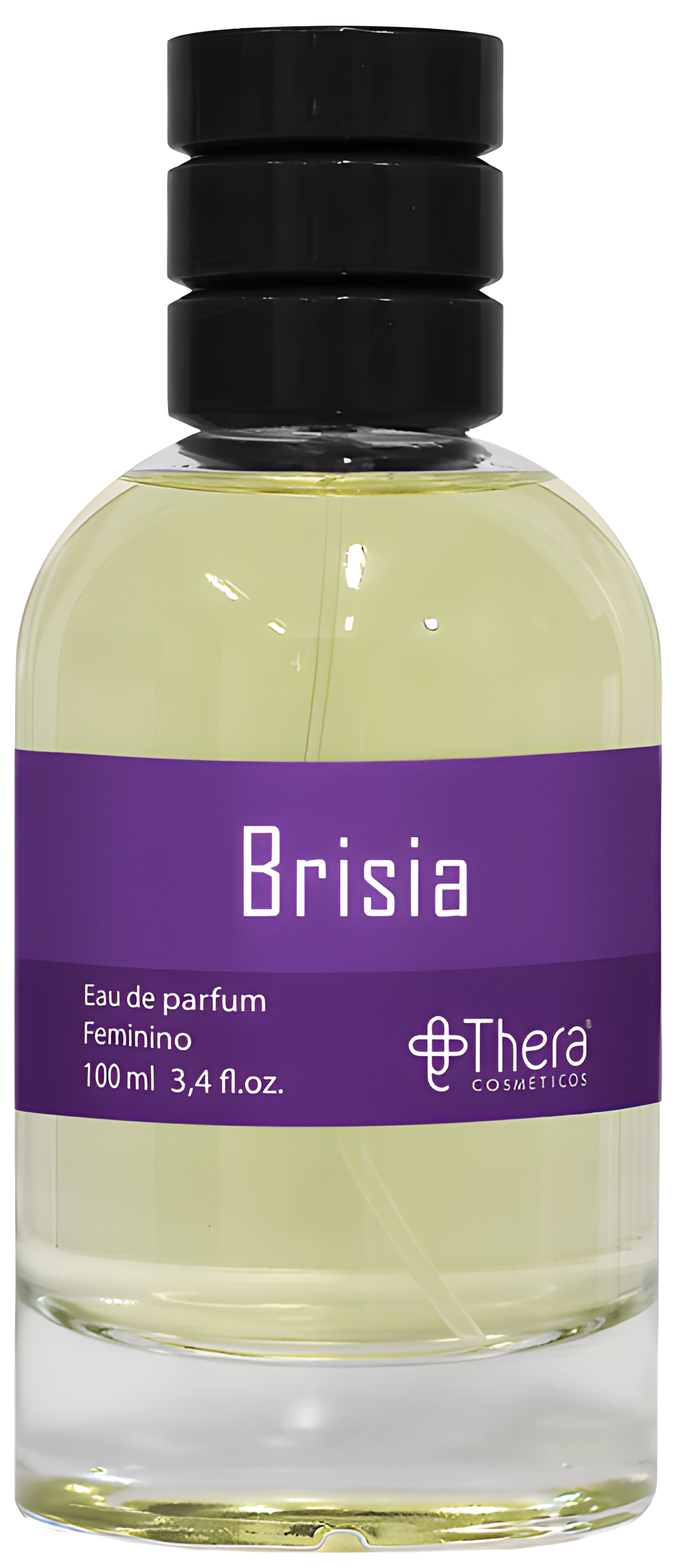 Brisia by Thera Cosméticos perfume bottle