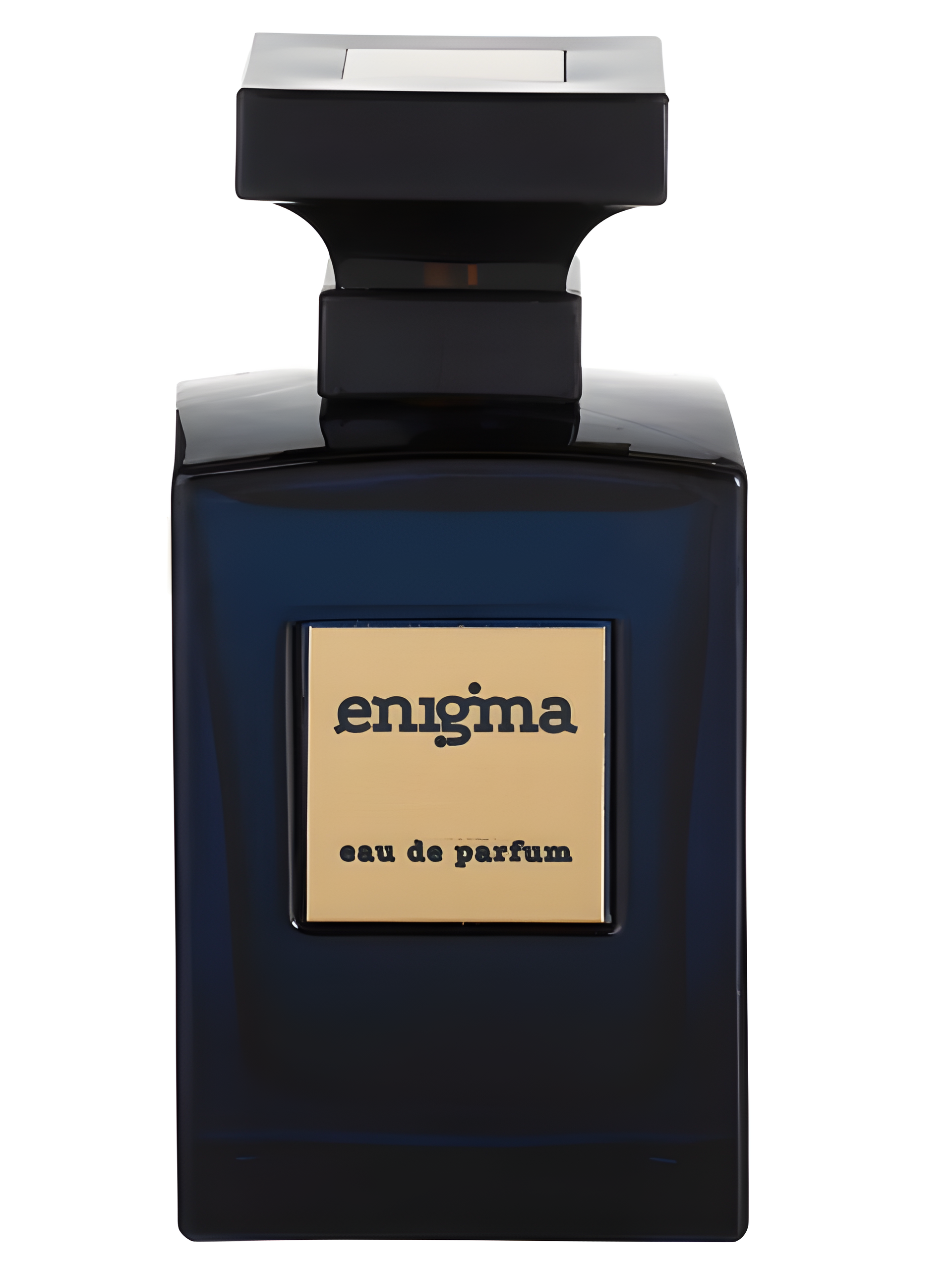 Enigma by Wajid Farah perfume bottle