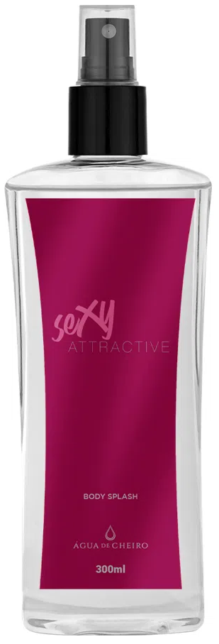 Sexy Attractive by Água de Cheiro perfume bottle