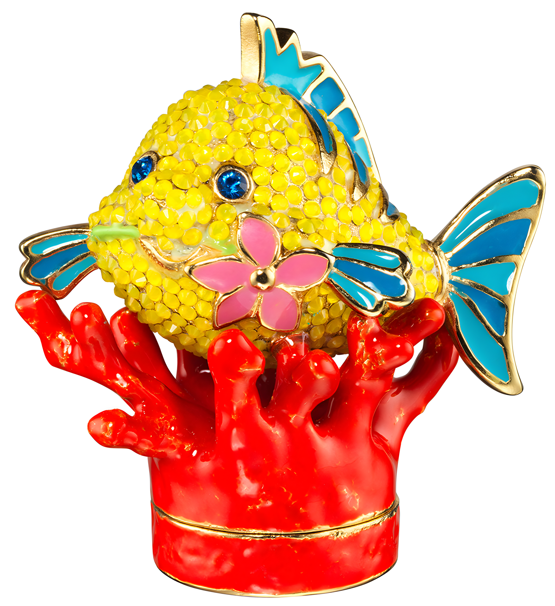 Disney Pleasures Under the Sea by Estée Lauder perfume bottle