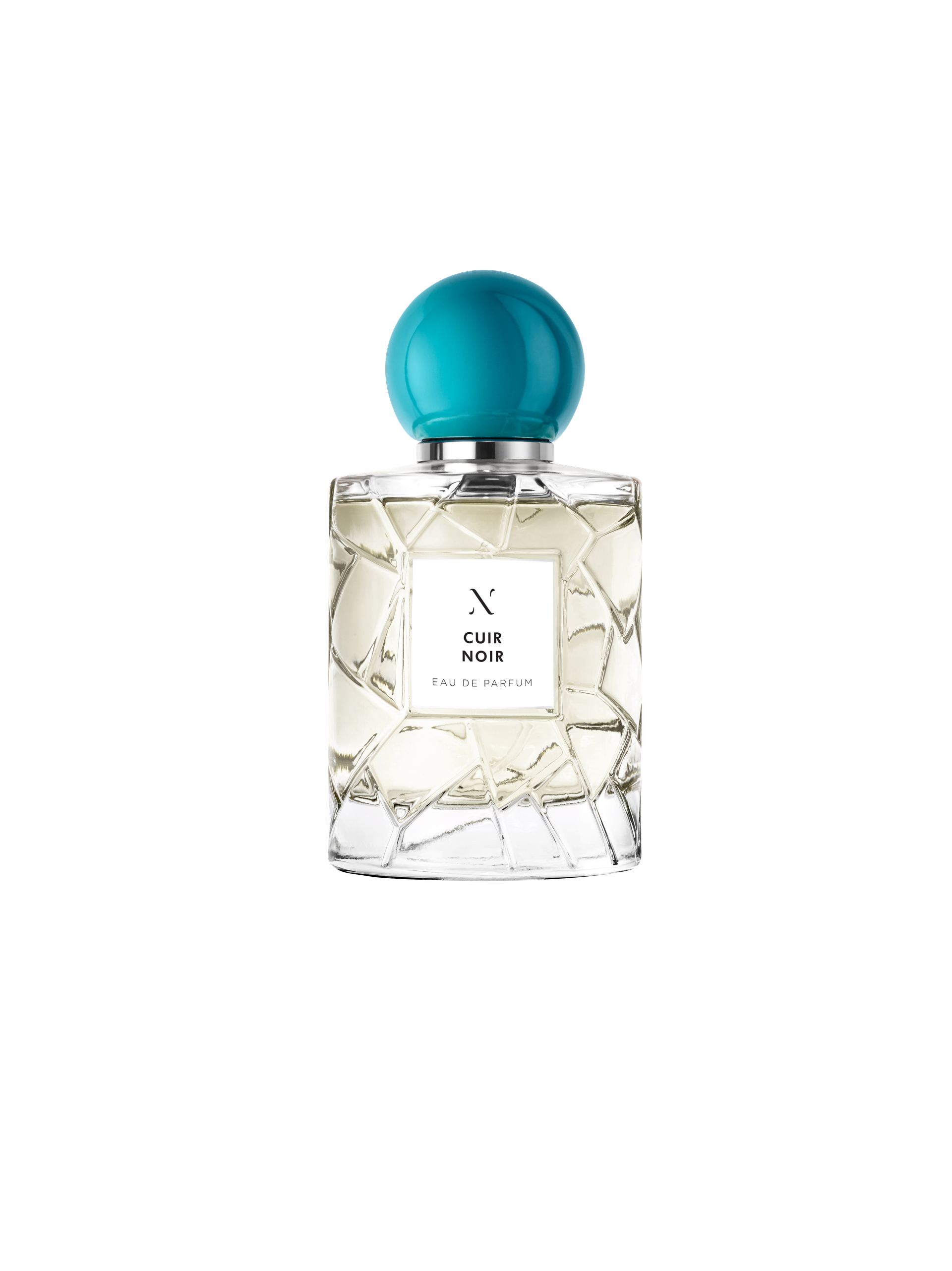 Cuir Noir by Les Soeurs de Noe perfume bottle