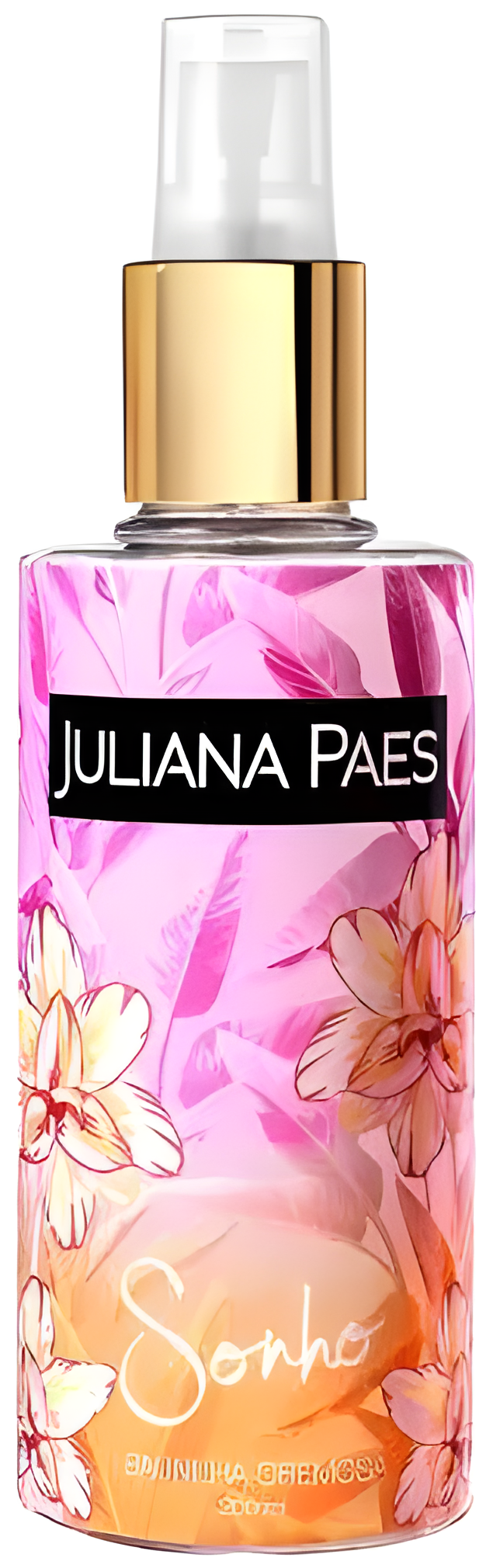 Juliana Paes Sonho by Juliana Paes perfume bottle