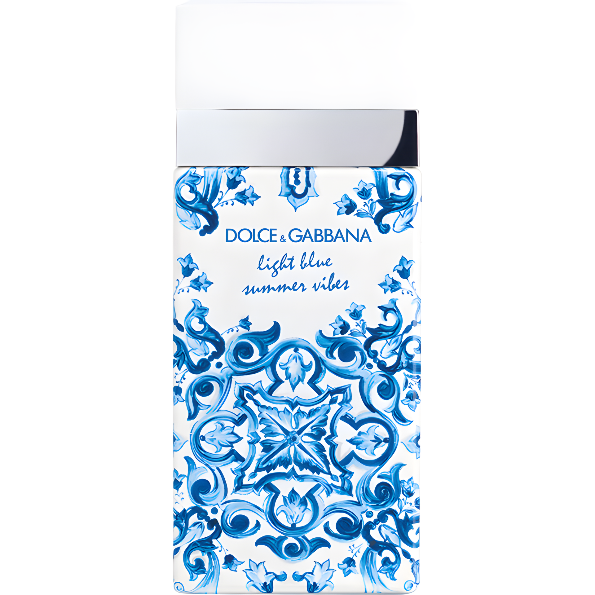 Light Blue Summer Vibes by Dolce&Gabbana perfume bottle