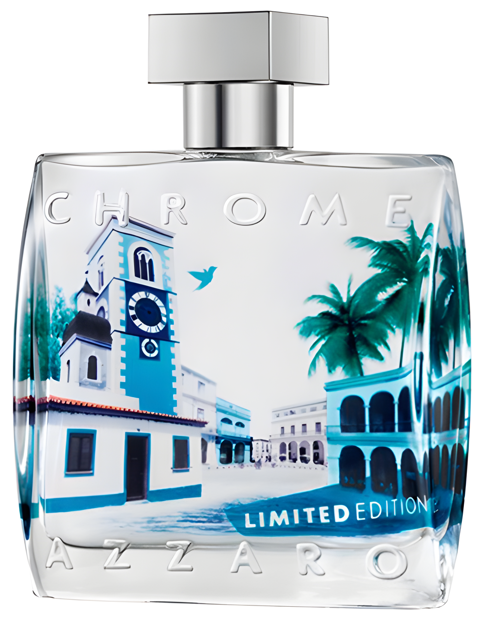 Azzaro Chrome Limited Edition 2014 by Azzaro perfume bottle