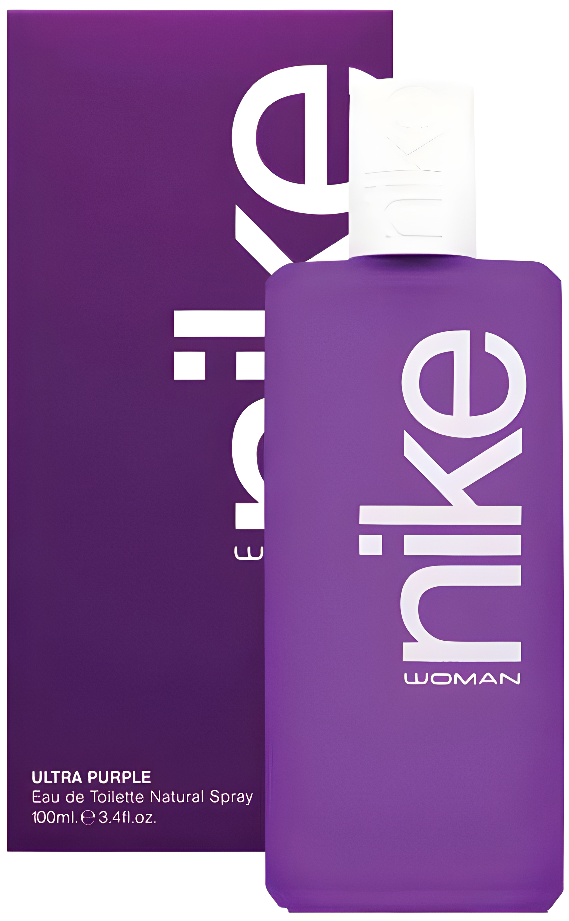 Nike Ultra Purple Woman by Nike perfume bottle