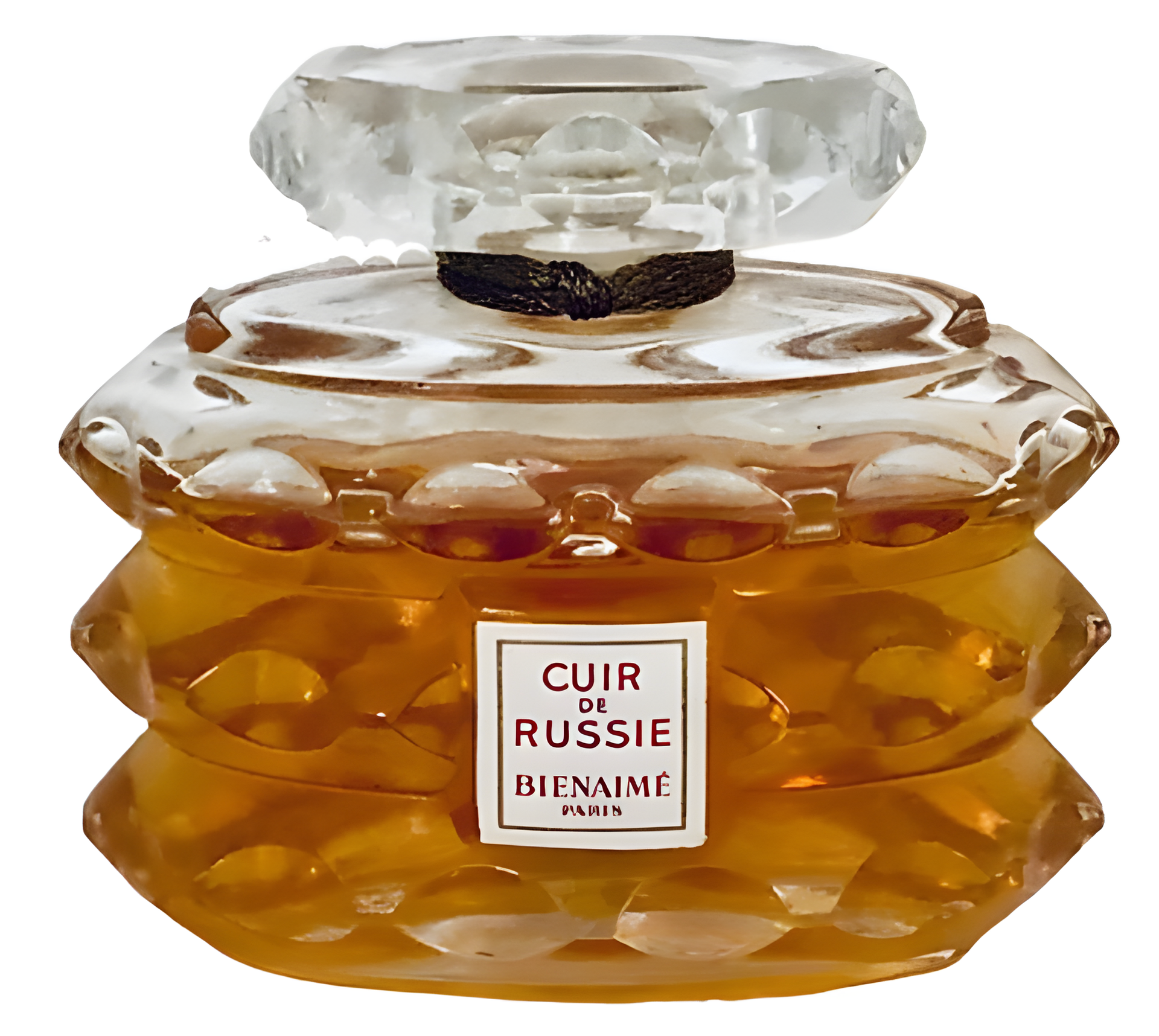 Cuir de Russie by Bienaimé perfume bottle