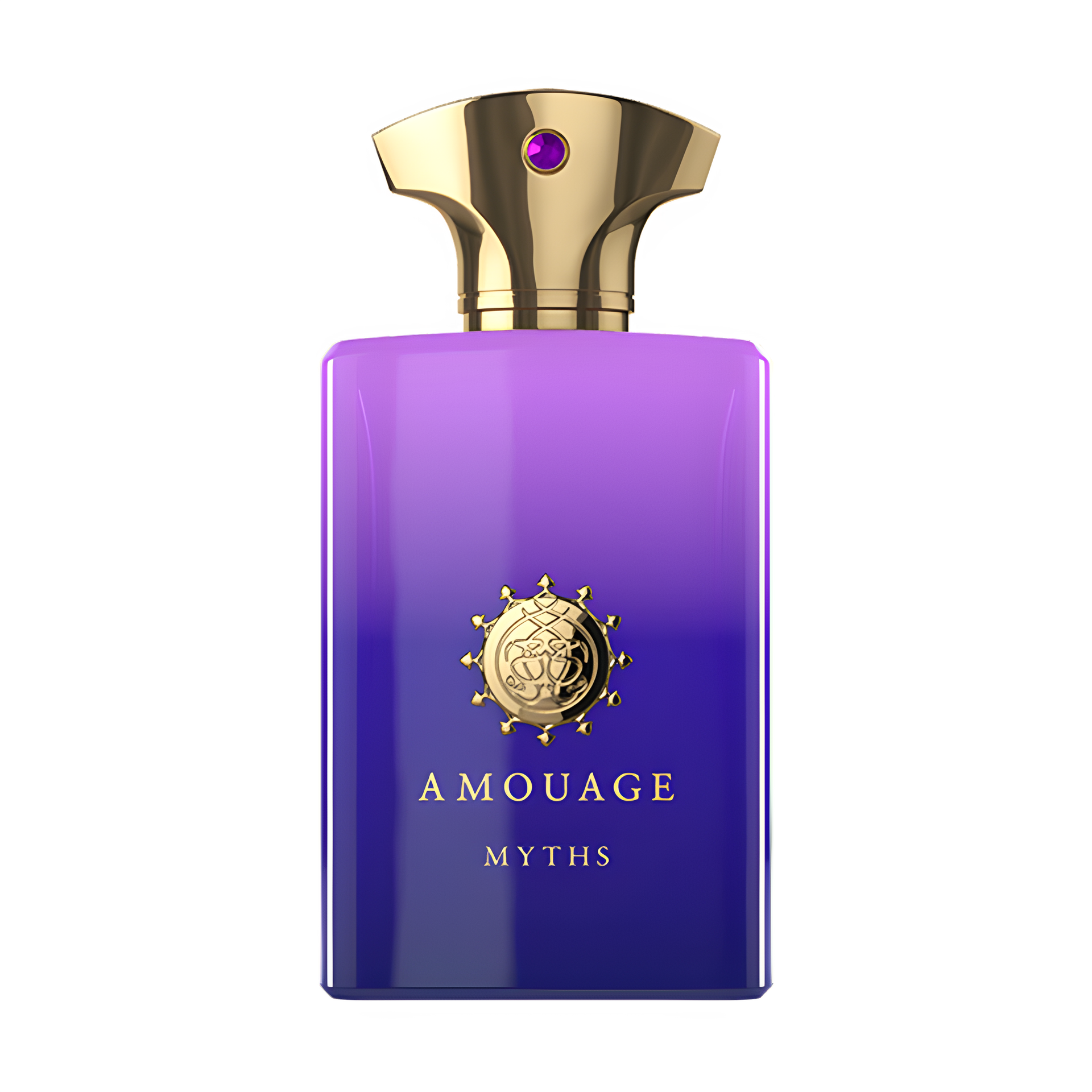 Myths Man by Amouage perfume bottle