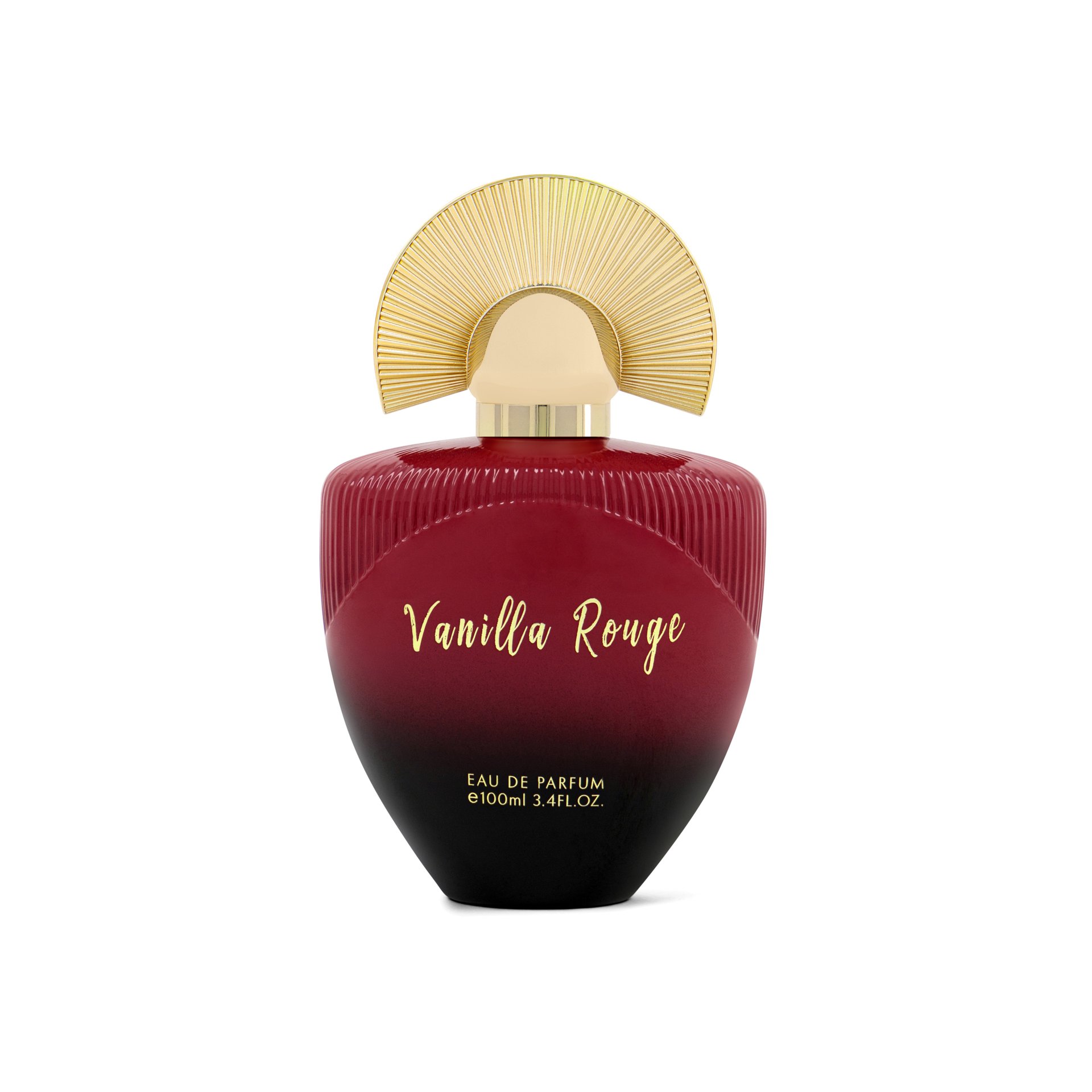 Vanilla Rouge by MAISON ASRAR perfume bottle