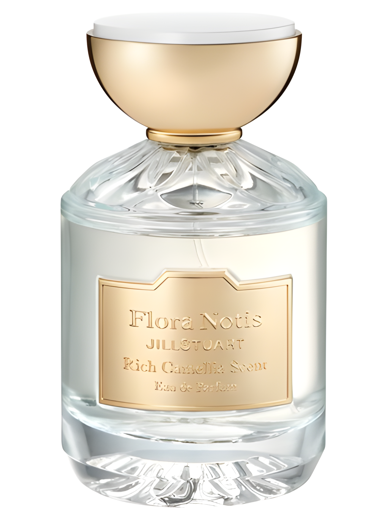 Flora Notis Rich Camellia Scent by Jill Stuart perfume bottle