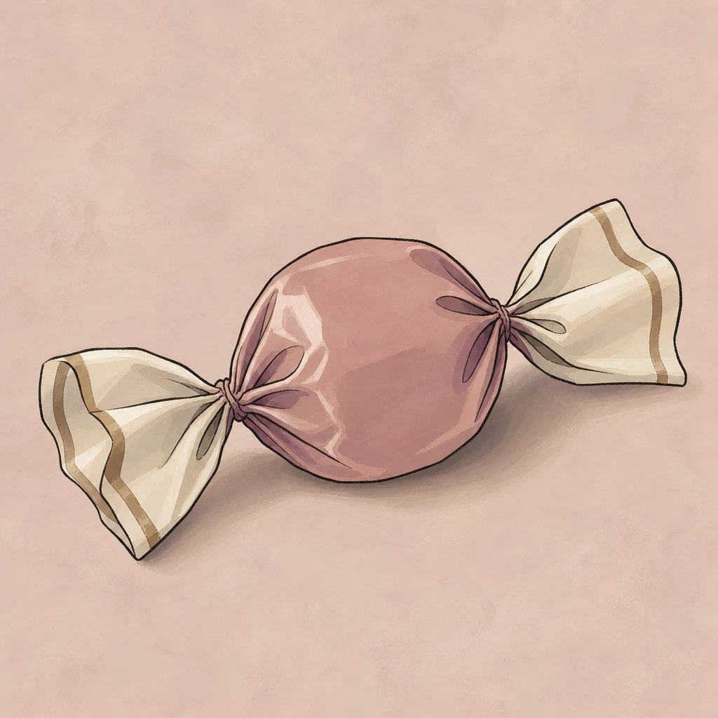 Picture of Bonbon note