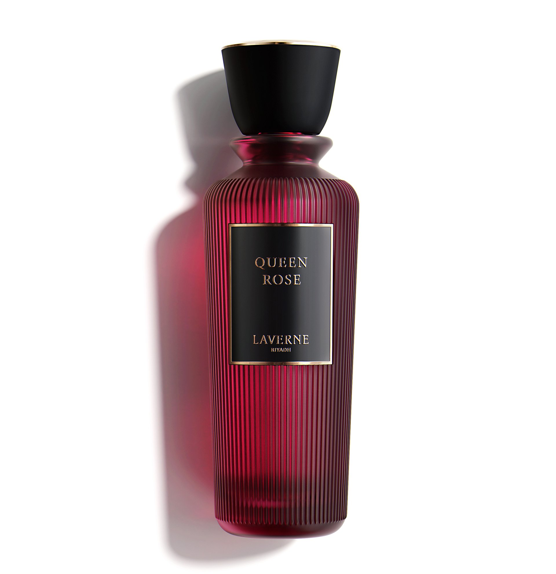 Queen Rose by Laverne perfume bottle