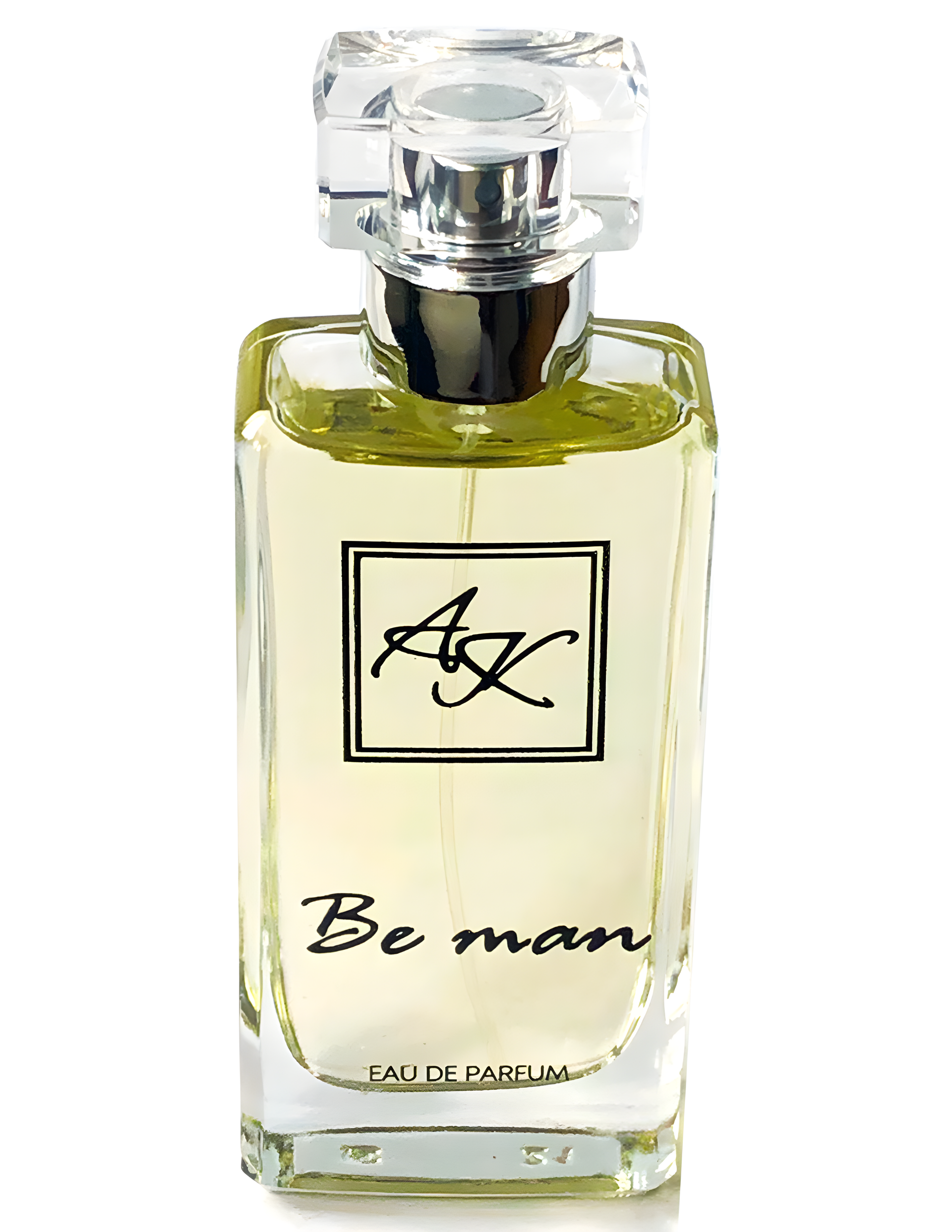 Be Man by AKParfume perfume bottle