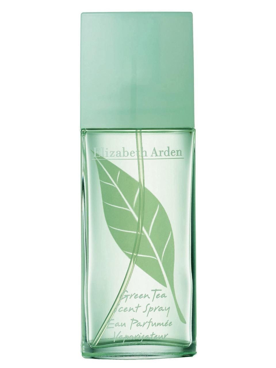 Green Tea by Elizabeth Arden perfume bottle