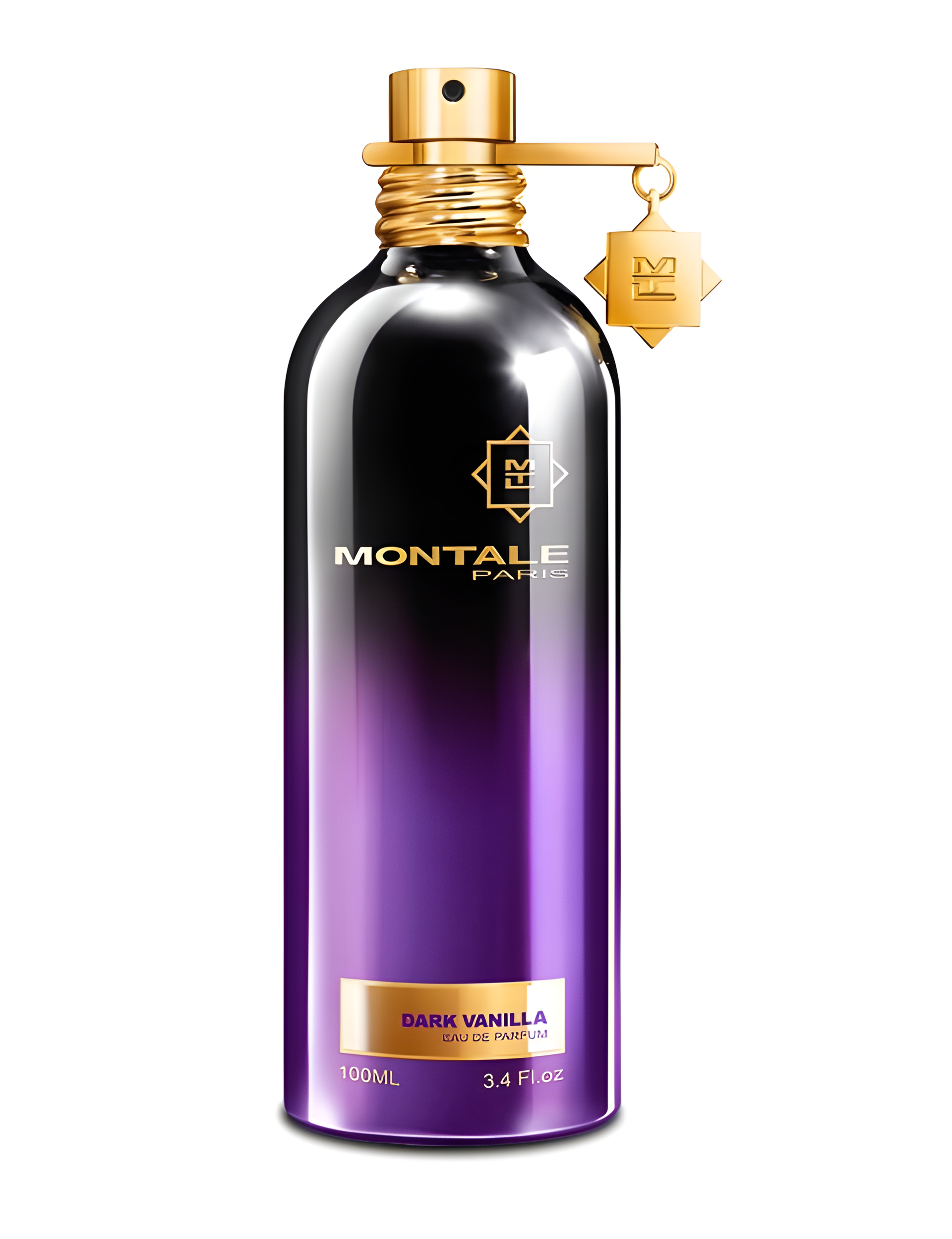 Dark Vanilla by Montale perfume bottle