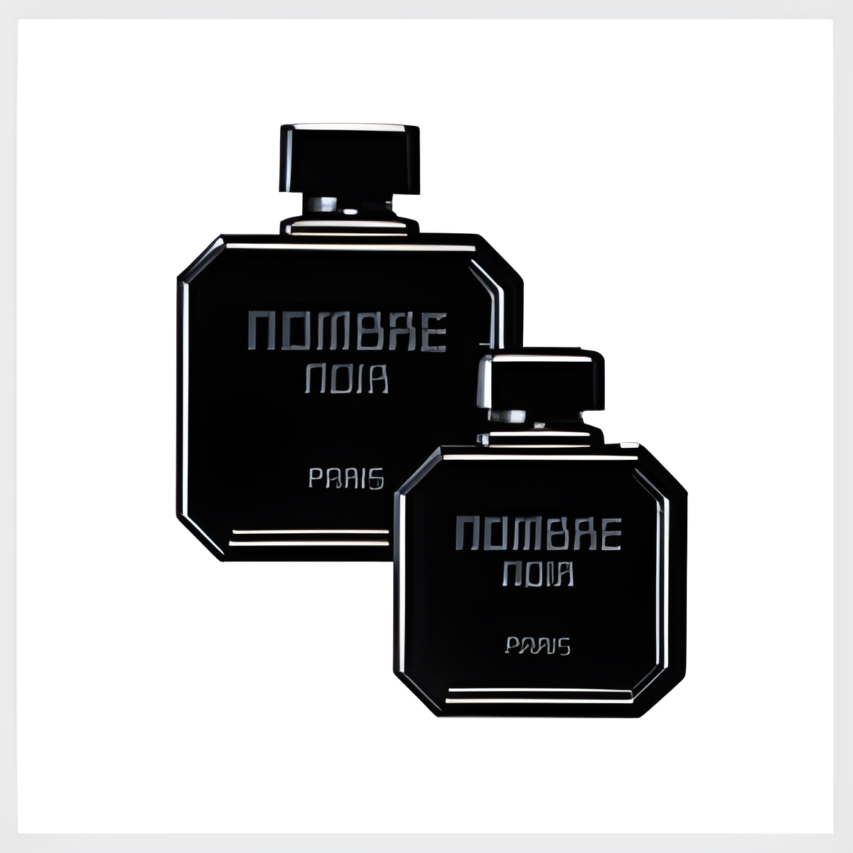 Nombre Noir by Shiseido perfume bottle