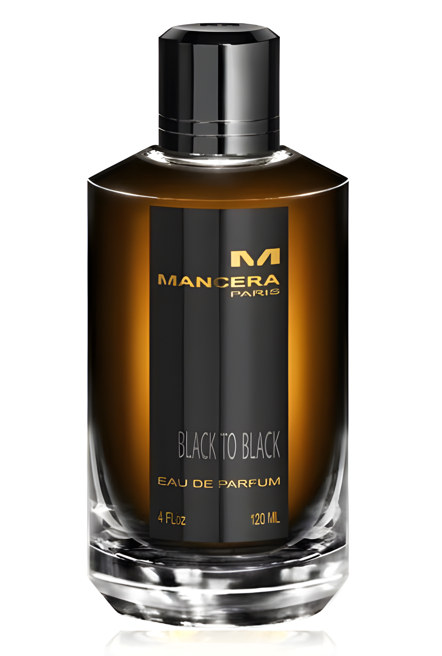 Black to Black by Mancera perfume bottle
