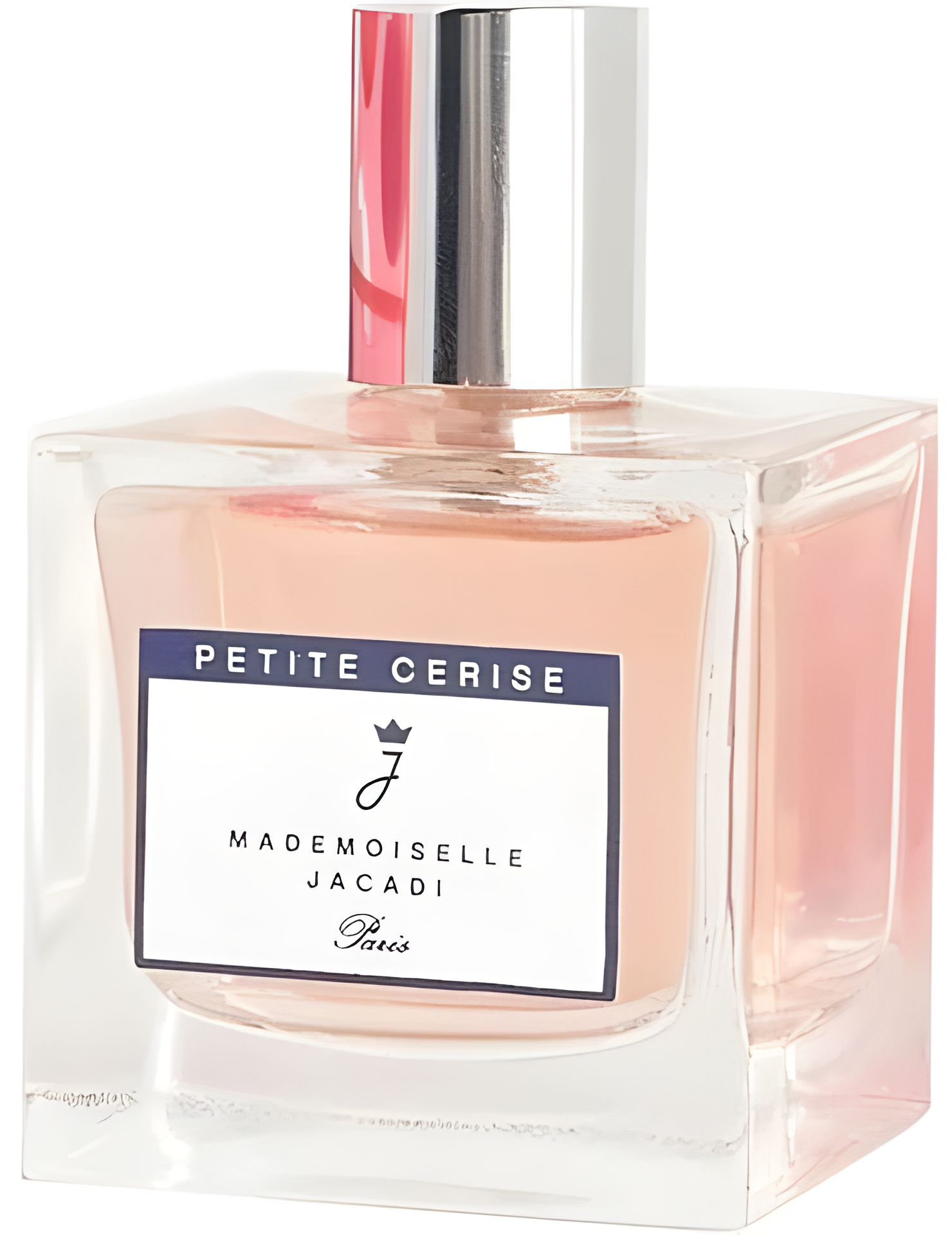 Mademoiselle Petite Cerise by Jacadi perfume bottle