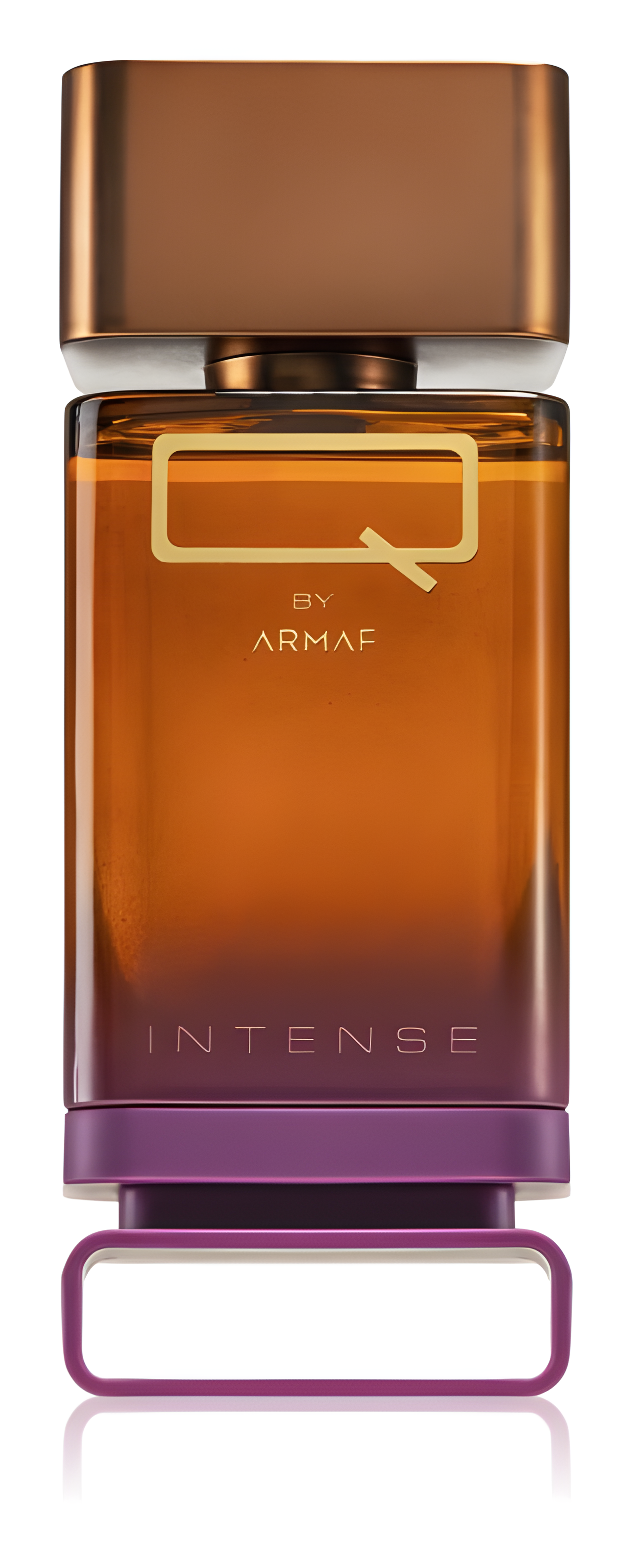 Q Intense Eau de Parfum by Armaf perfume bottle
