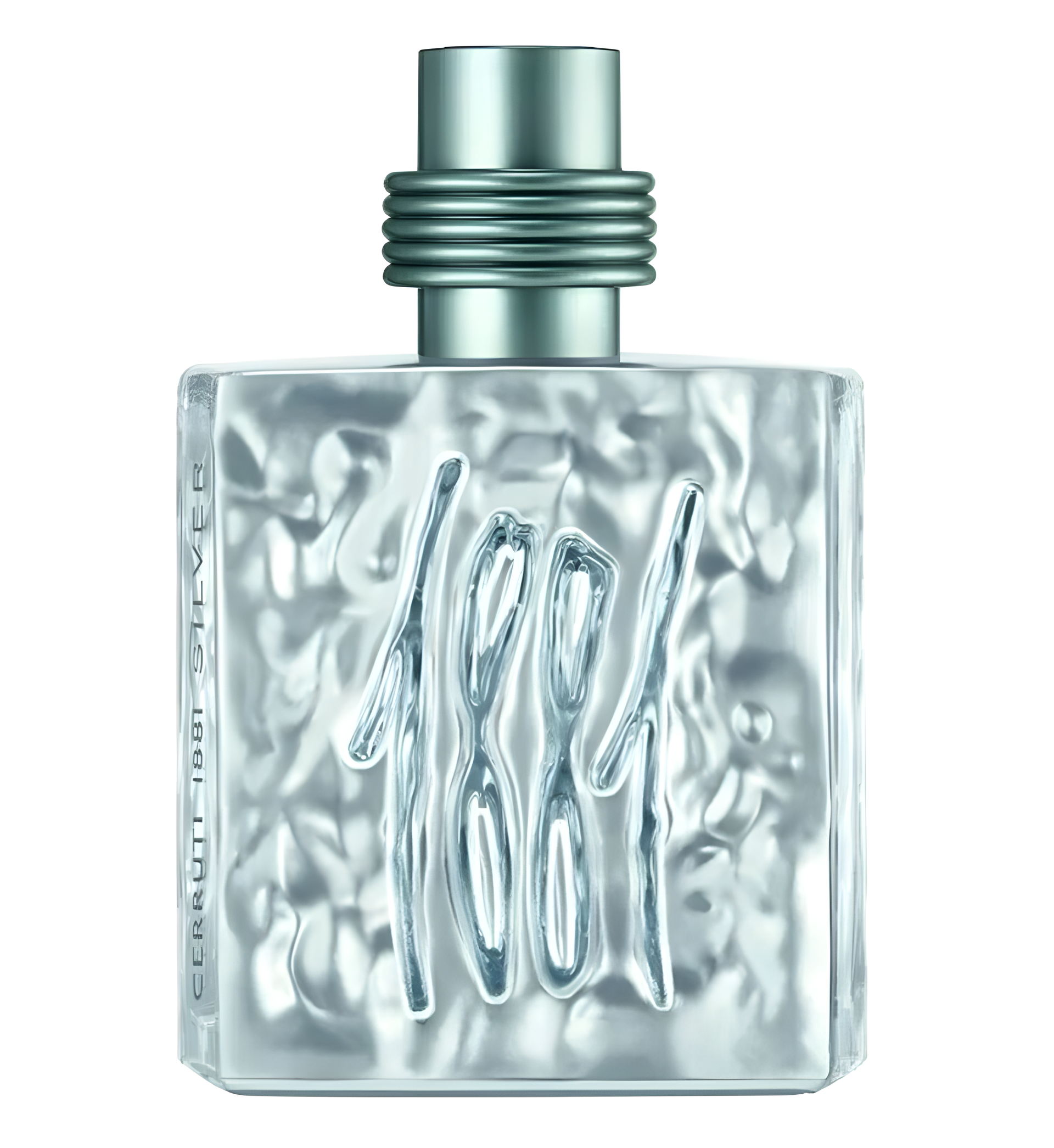1881 Silver by Cerruti perfume bottle