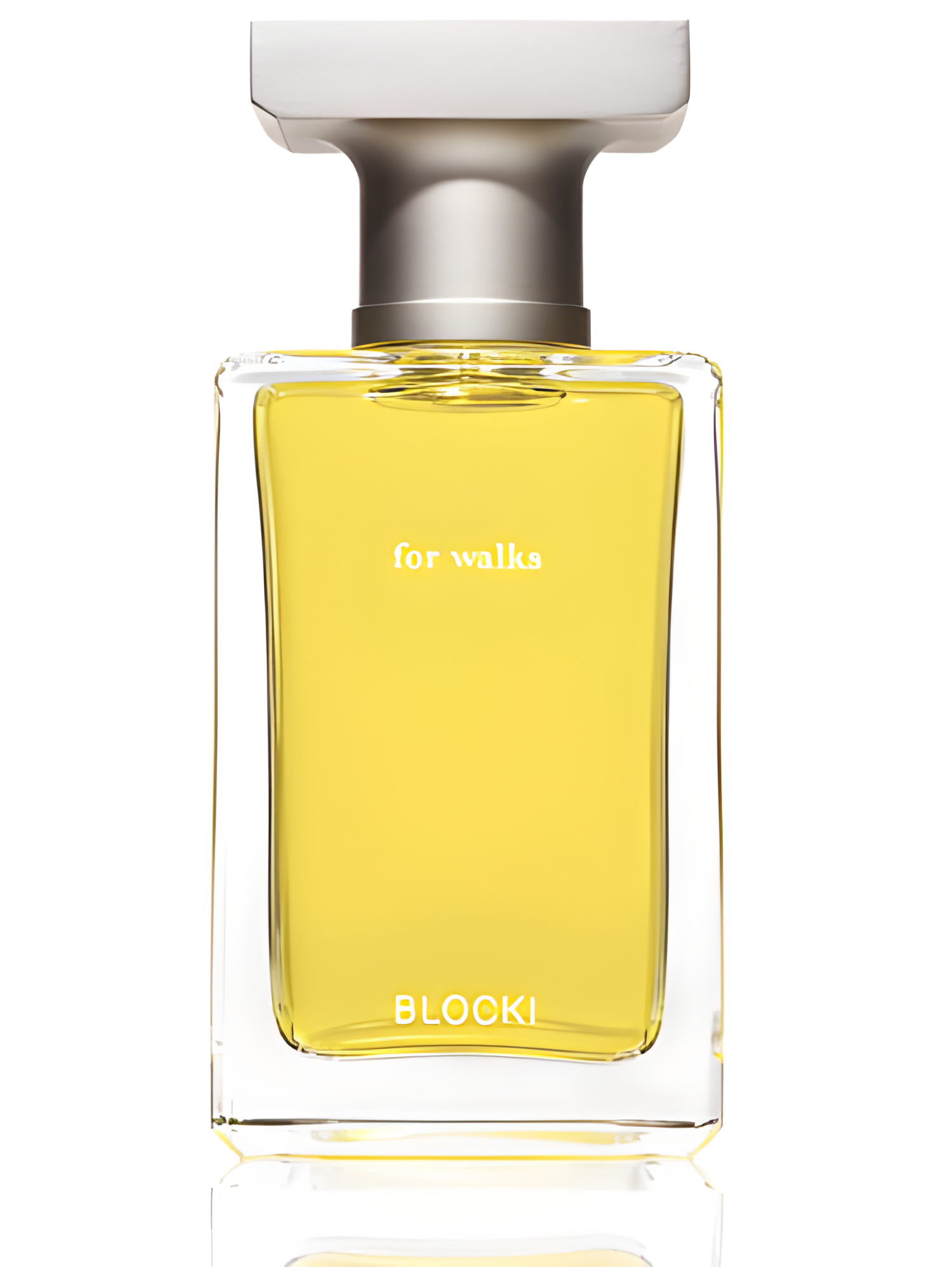 For Walks by Blocki perfume bottle