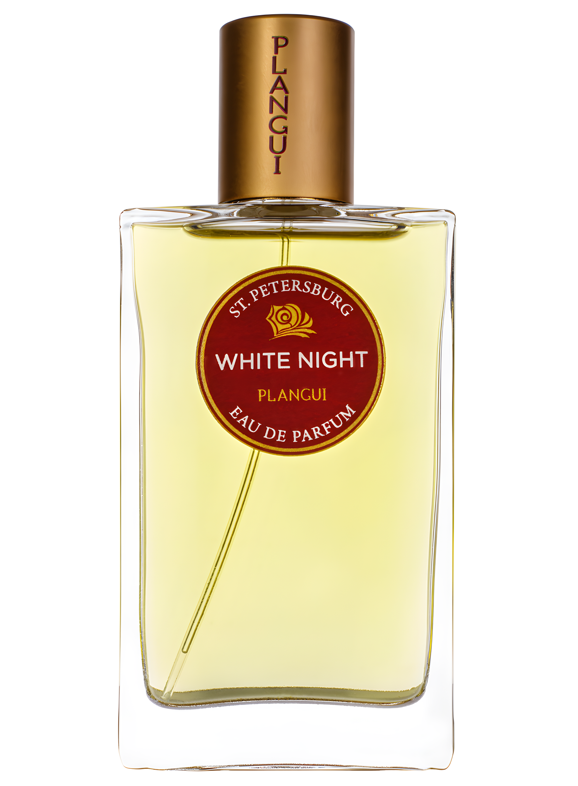 White Night Белая Ночь by Plangui Parfumeur perfume bottle