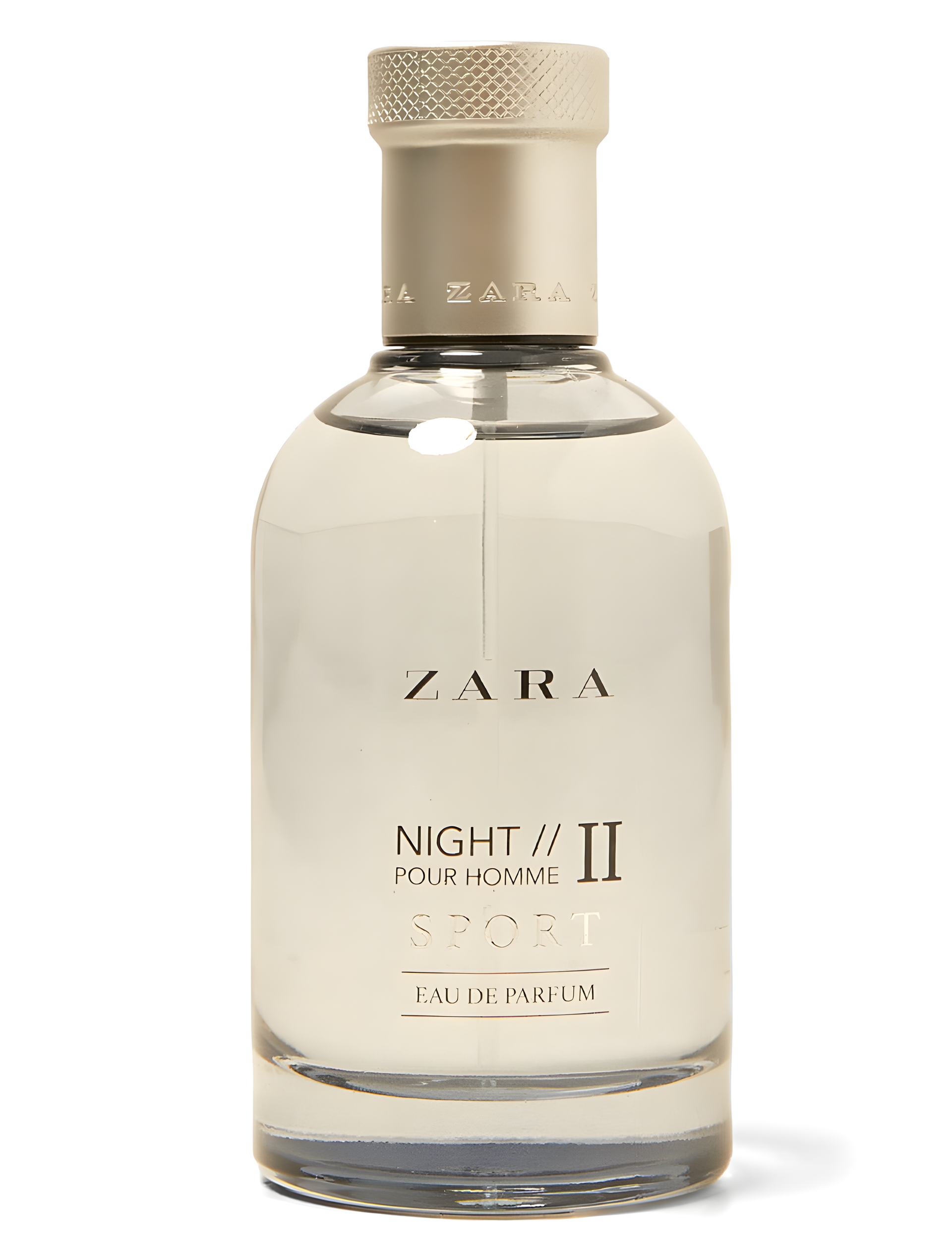 Zara Night Pour Homme II Sport by Zara perfume bottle