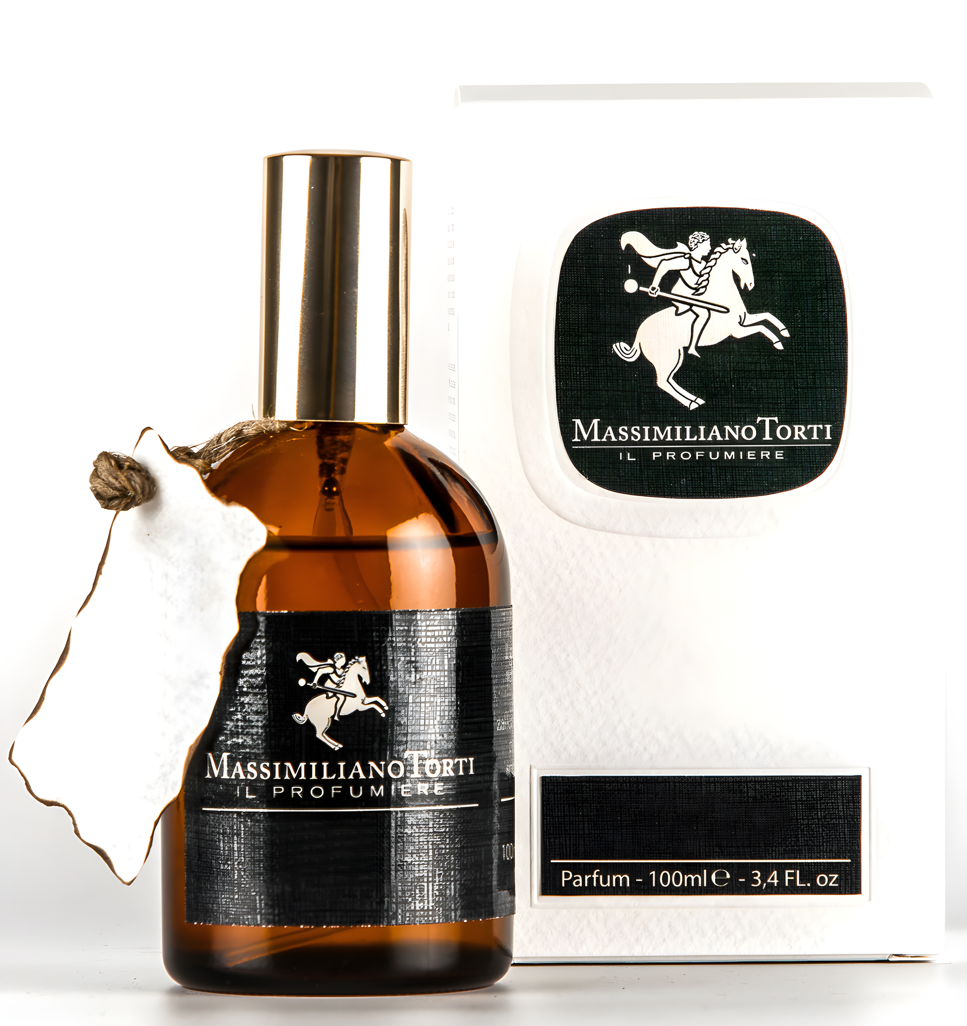 Real Jack by Il Profumiere perfume bottle