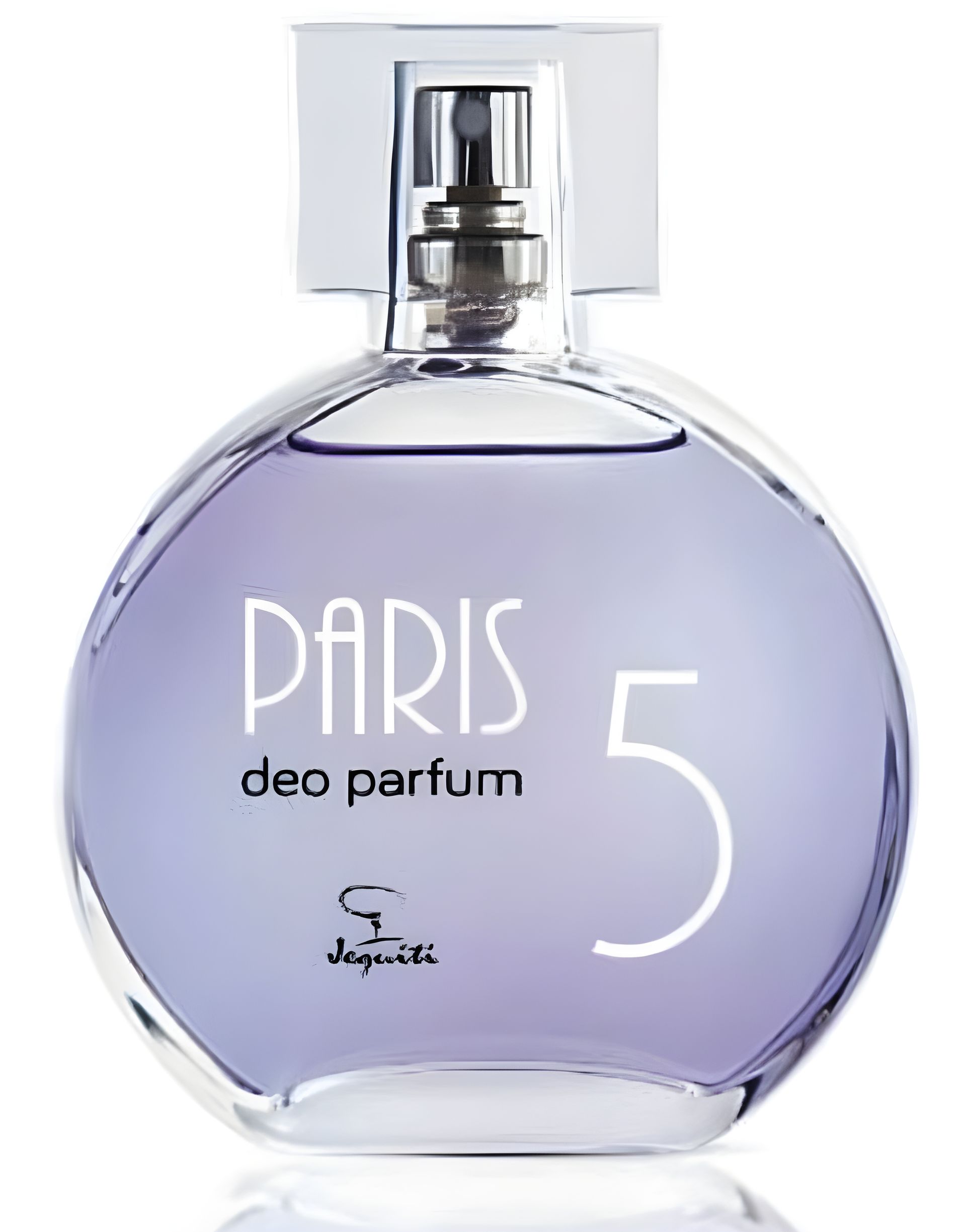 Paris 5 by Jequiti perfume bottle