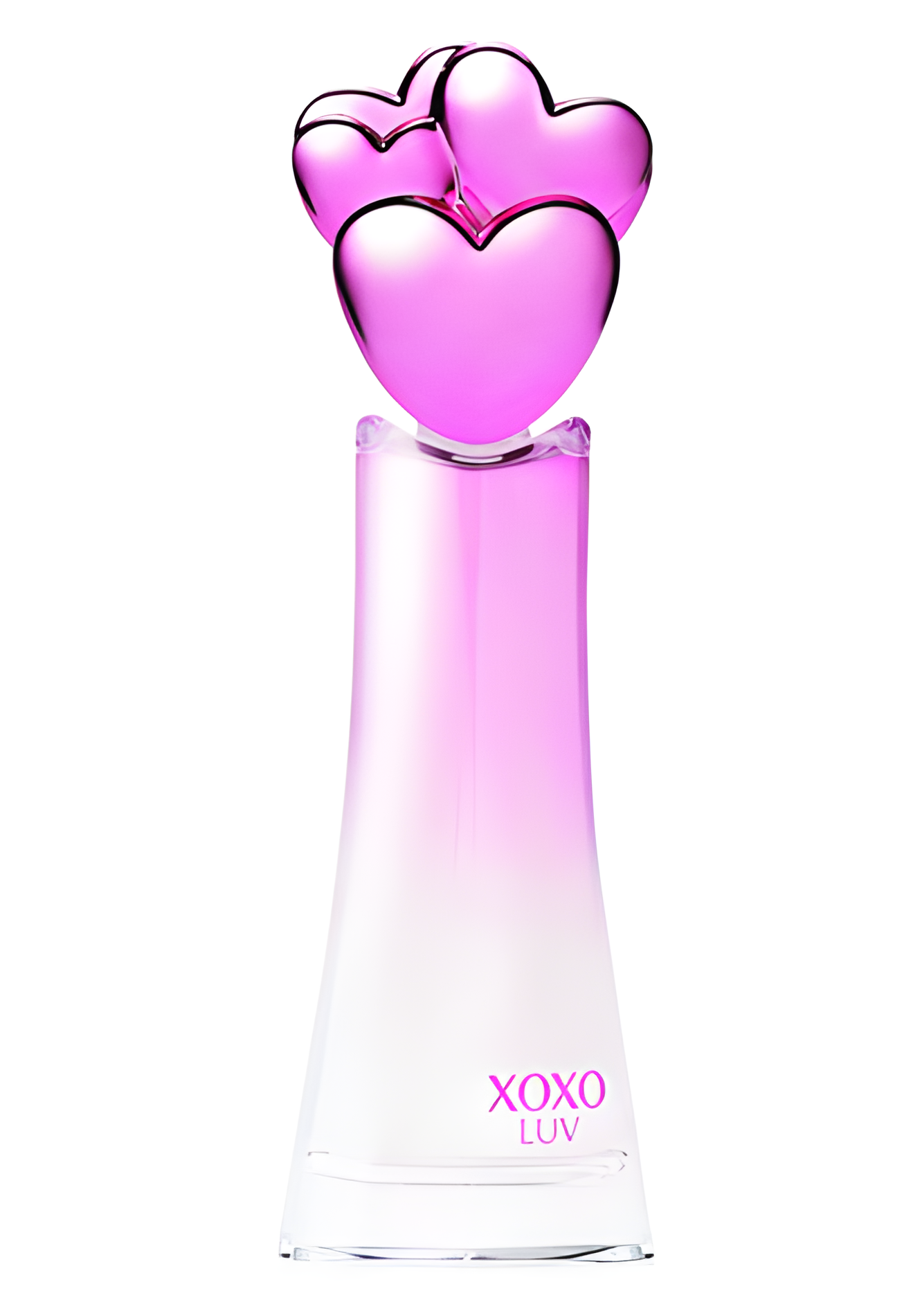 XOXO Luv by XOXO perfume bottle