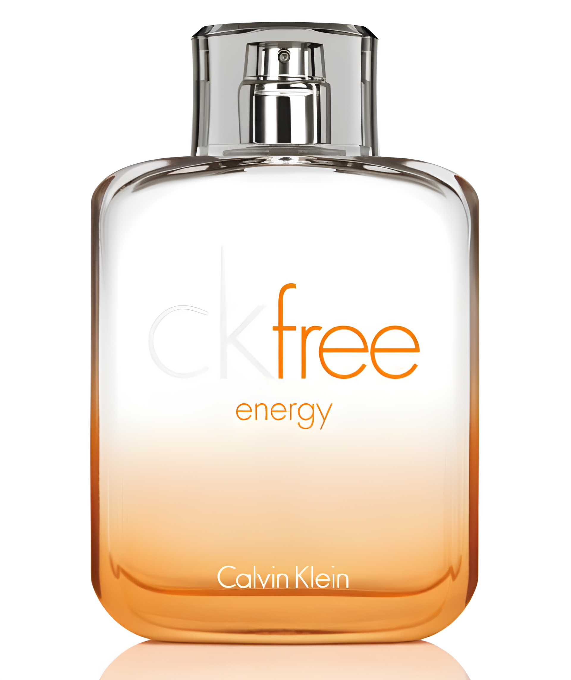 CK Free Energy by Calvin Klein perfume bottle