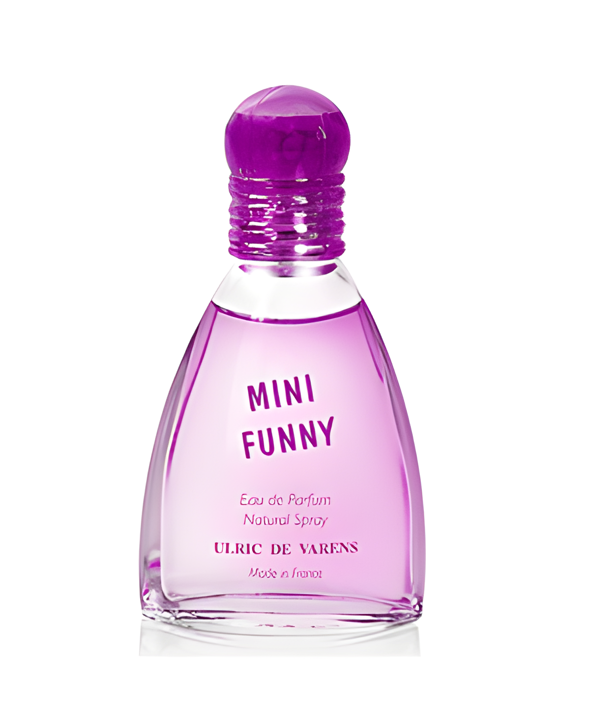 Mini Funny by Ulric de Varens perfume bottle