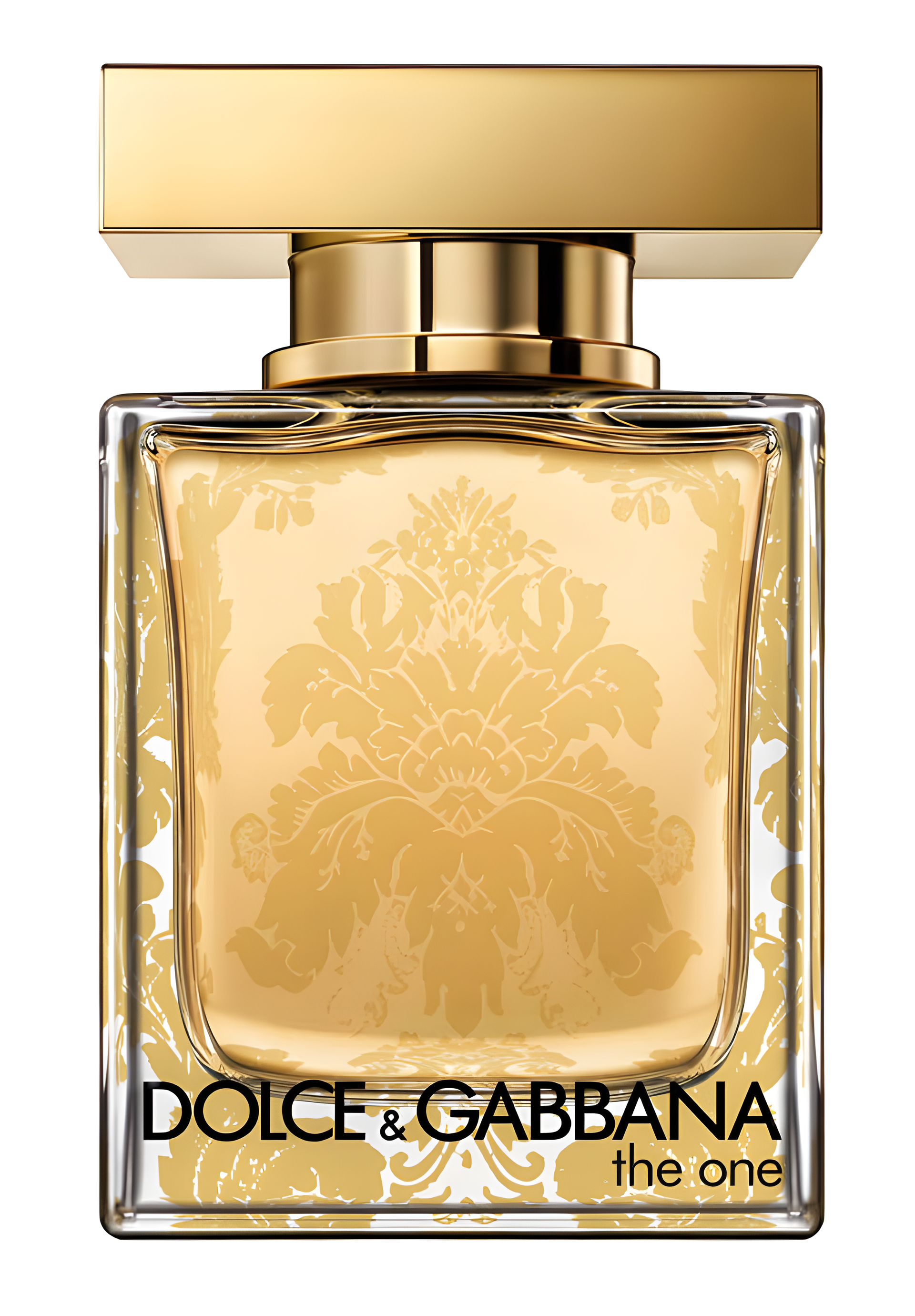 The One Baroque by Dolce&Gabbana perfume bottle