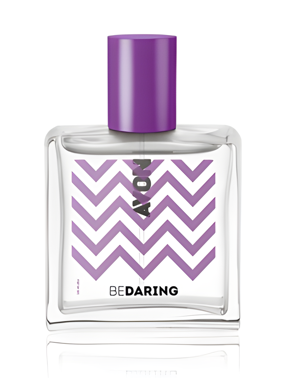 Be Daring by Avon perfume bottle