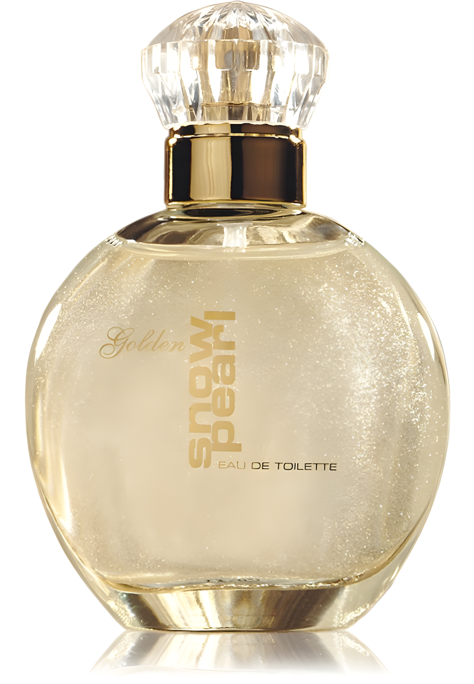 Golden Snow Pearl by Fleur de Sante perfume bottle