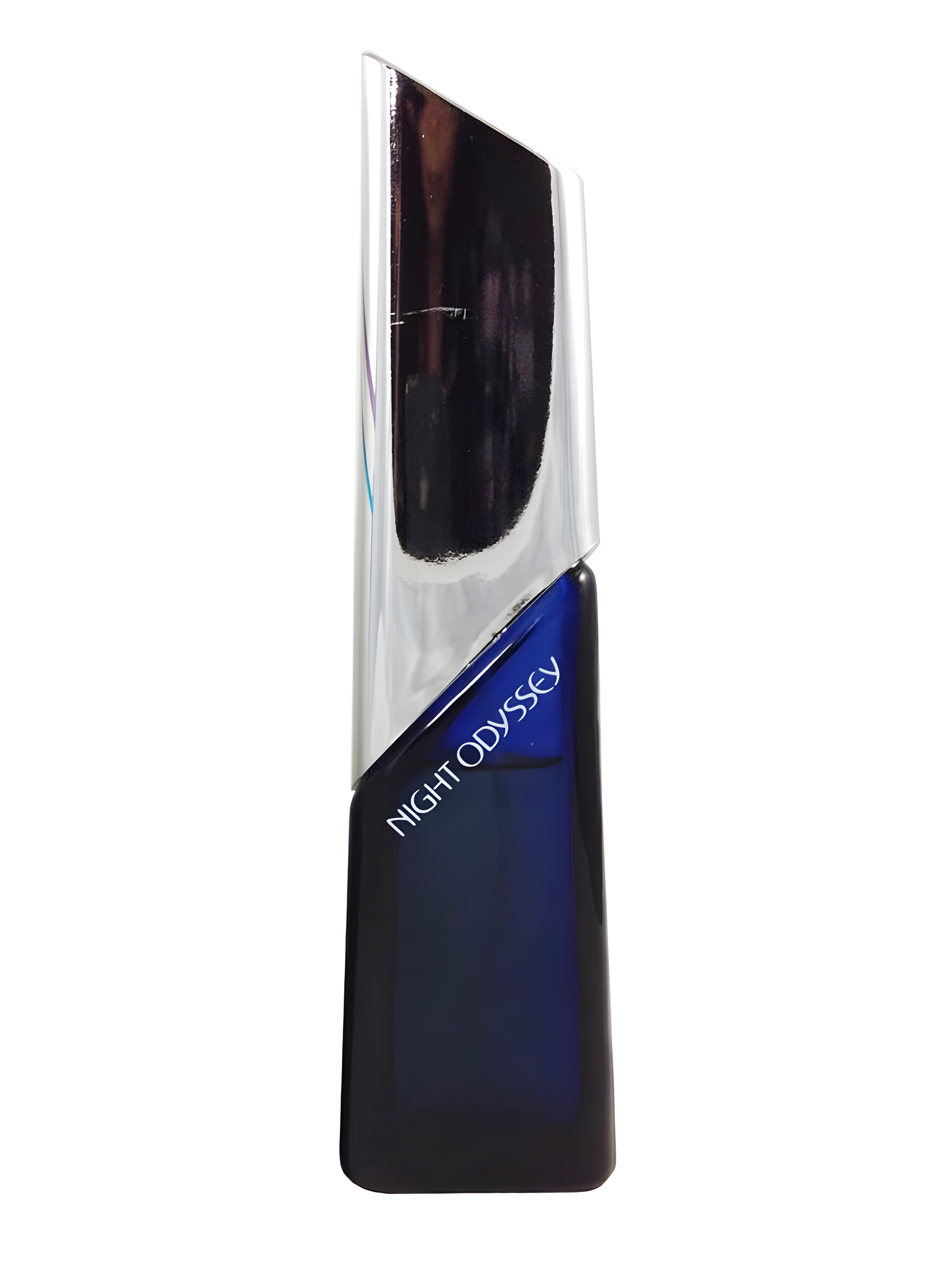 Night Odyssey by Avon perfume bottle