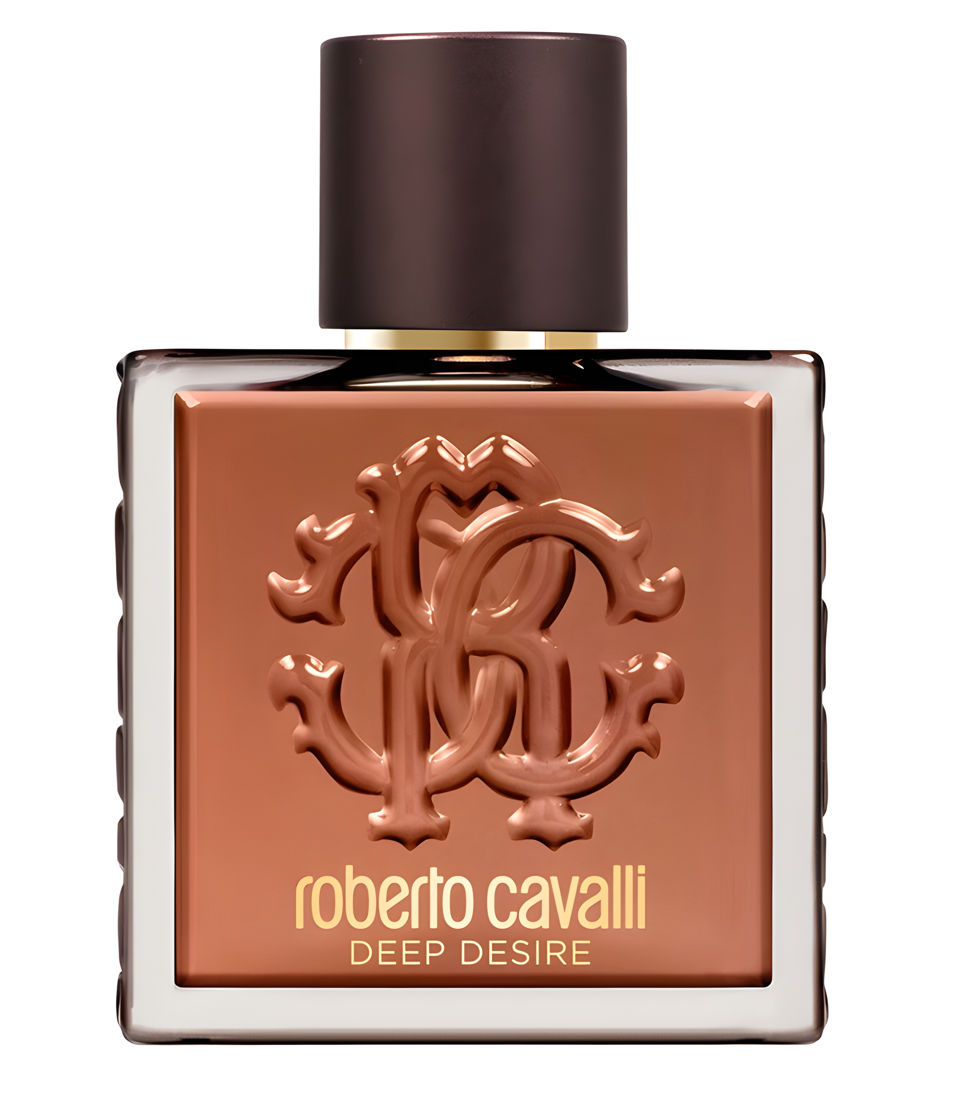 Roberto Cavalli Uomo Deep Desire by Roberto Cavalli perfume bottle