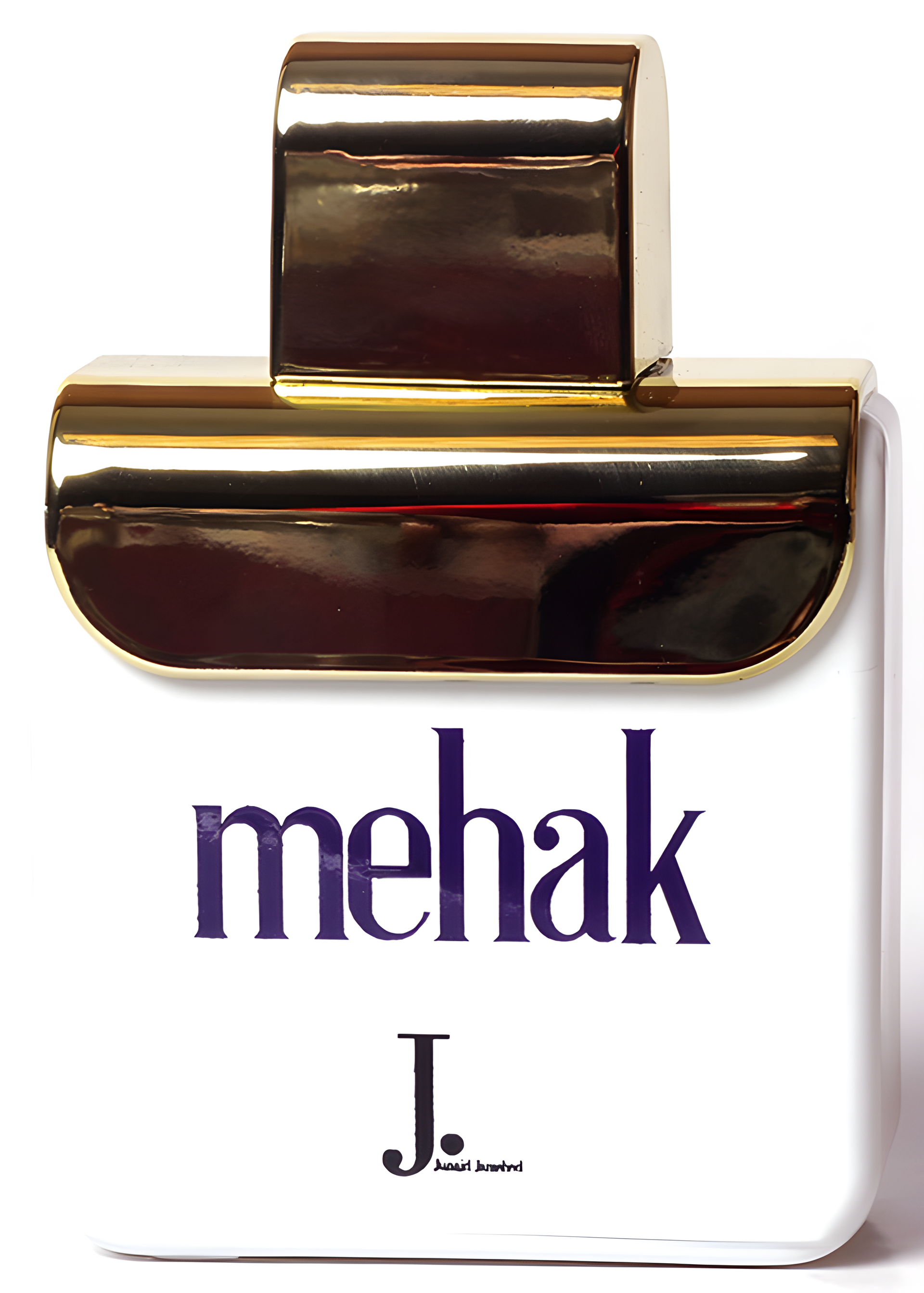 Mehak by Junaid Jamshed perfume bottle