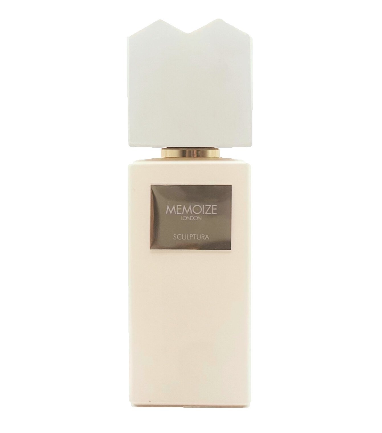 Sculptura by Memoize London perfume bottle