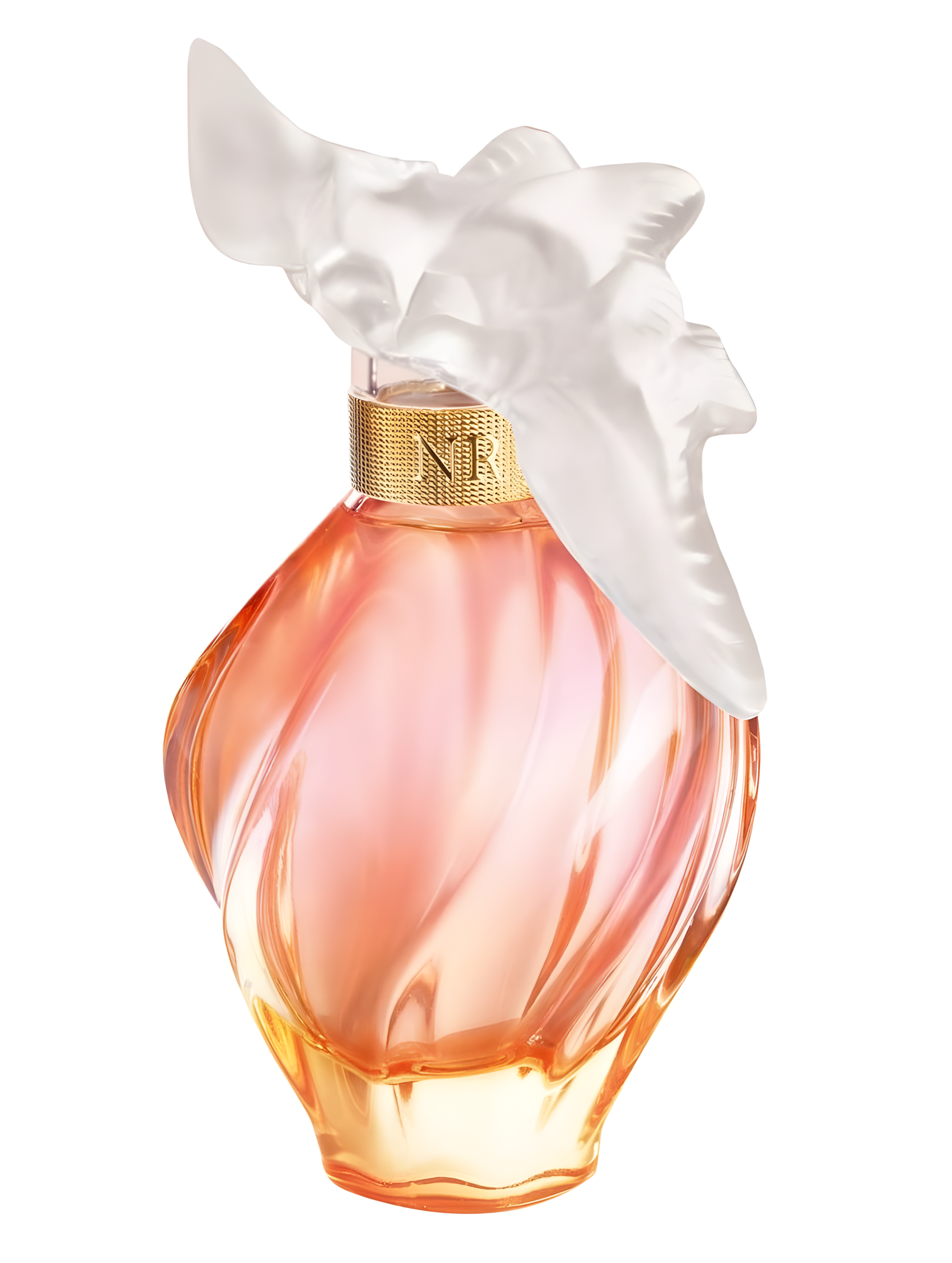 L'Air Du Paradis by Nina Ricci perfume bottle