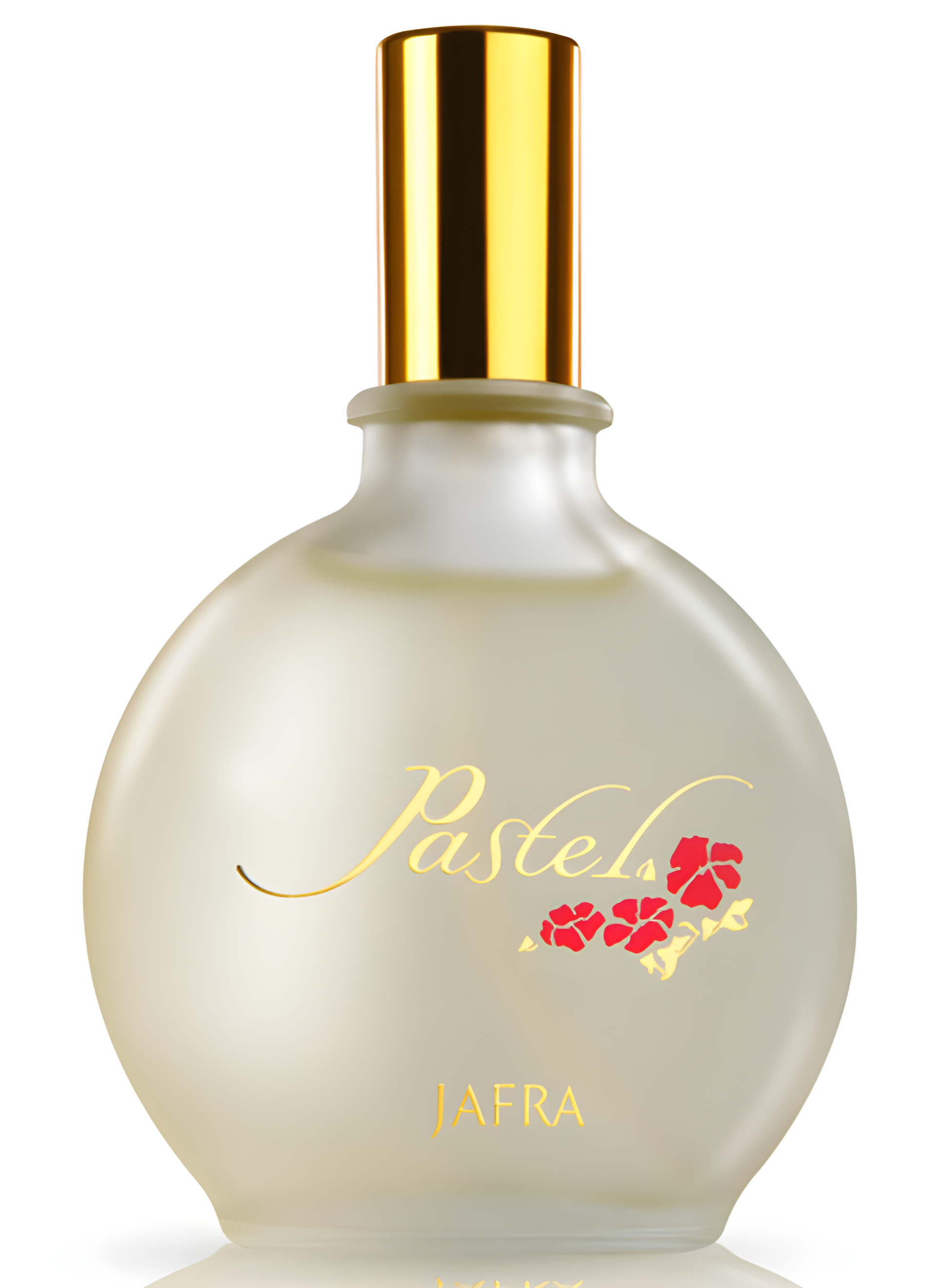 Pastel by JAFRA perfume bottle