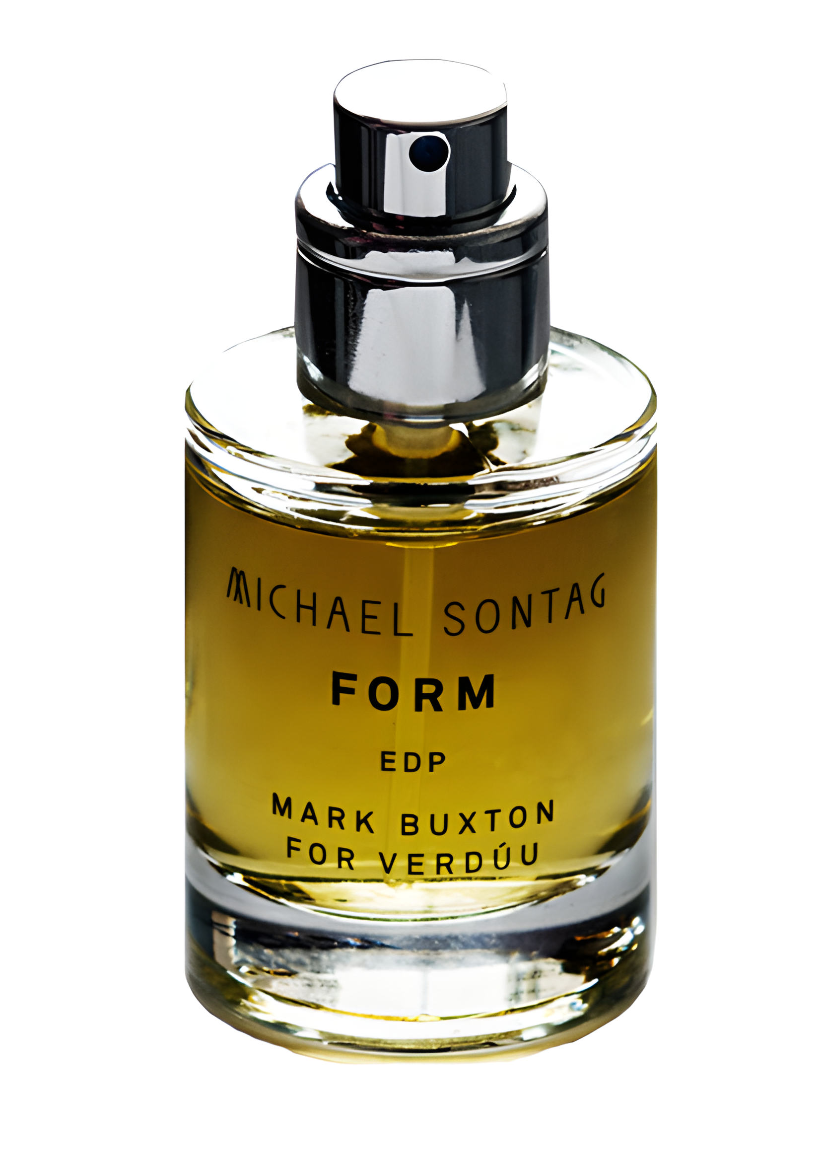 Michael Sontag Form by Verduu perfume bottle
