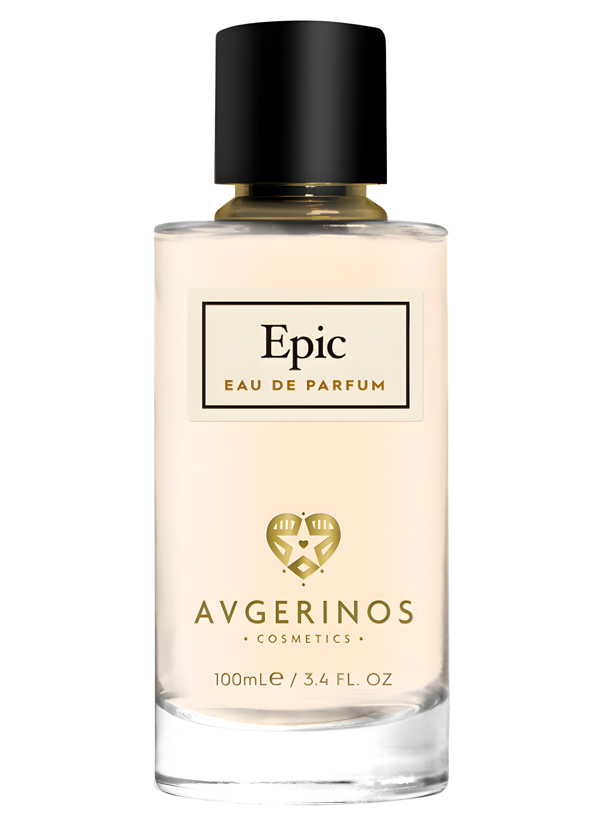 Epic by Avgerinos perfume bottle