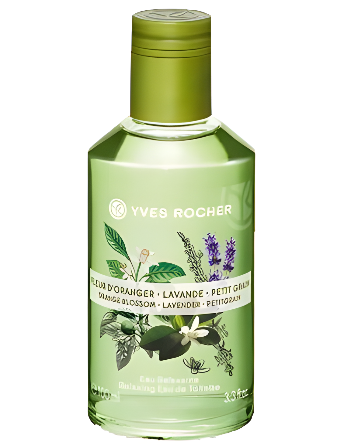 Fleur d'Oranger Lavande Petit Grain by Yves Rocher perfume bottle