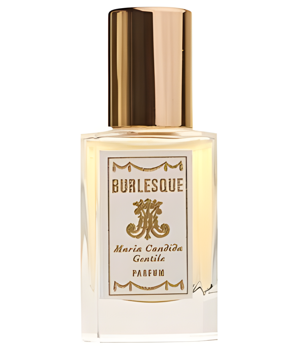 Burlesque by Maria Candida Gentile perfume bottle
