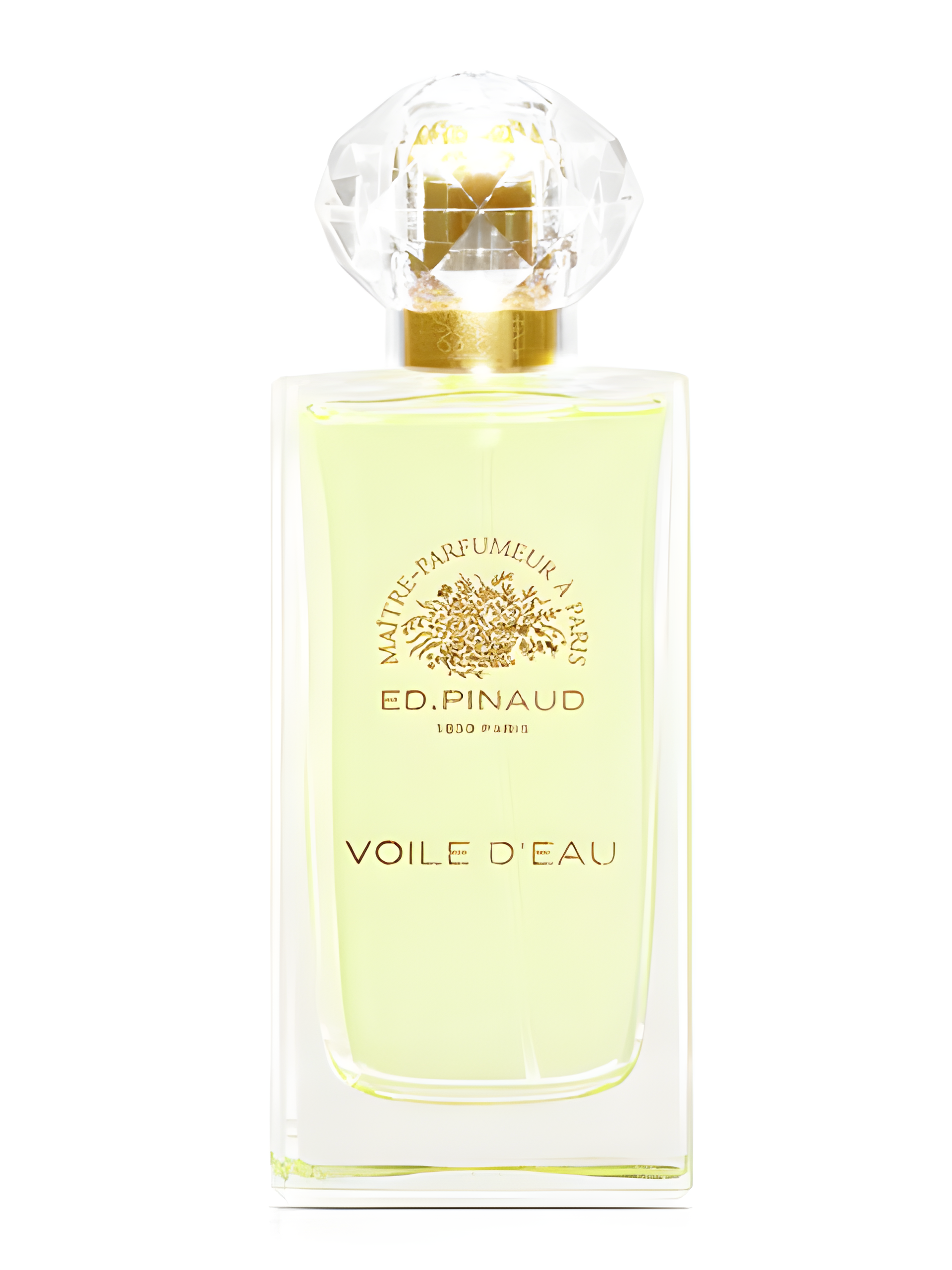 Voile d'Eau by Ed Pinaud perfume bottle