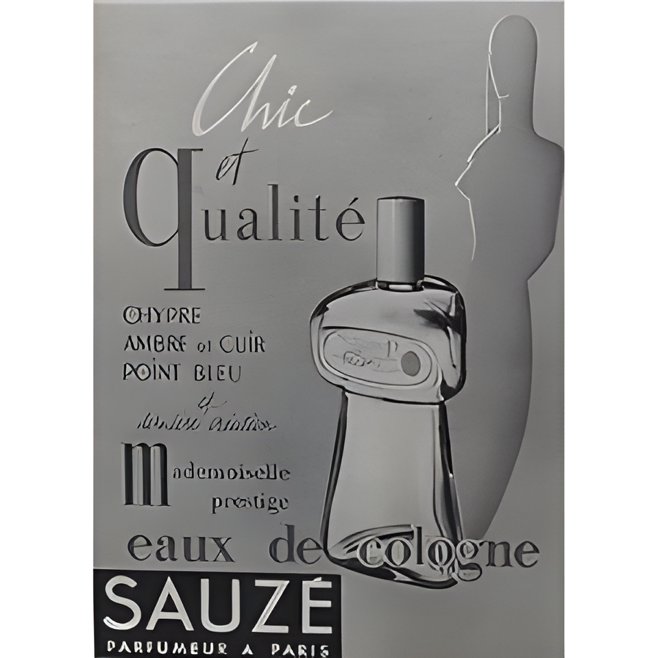 Mademoiselle Prestige by Sauzé perfume bottle
