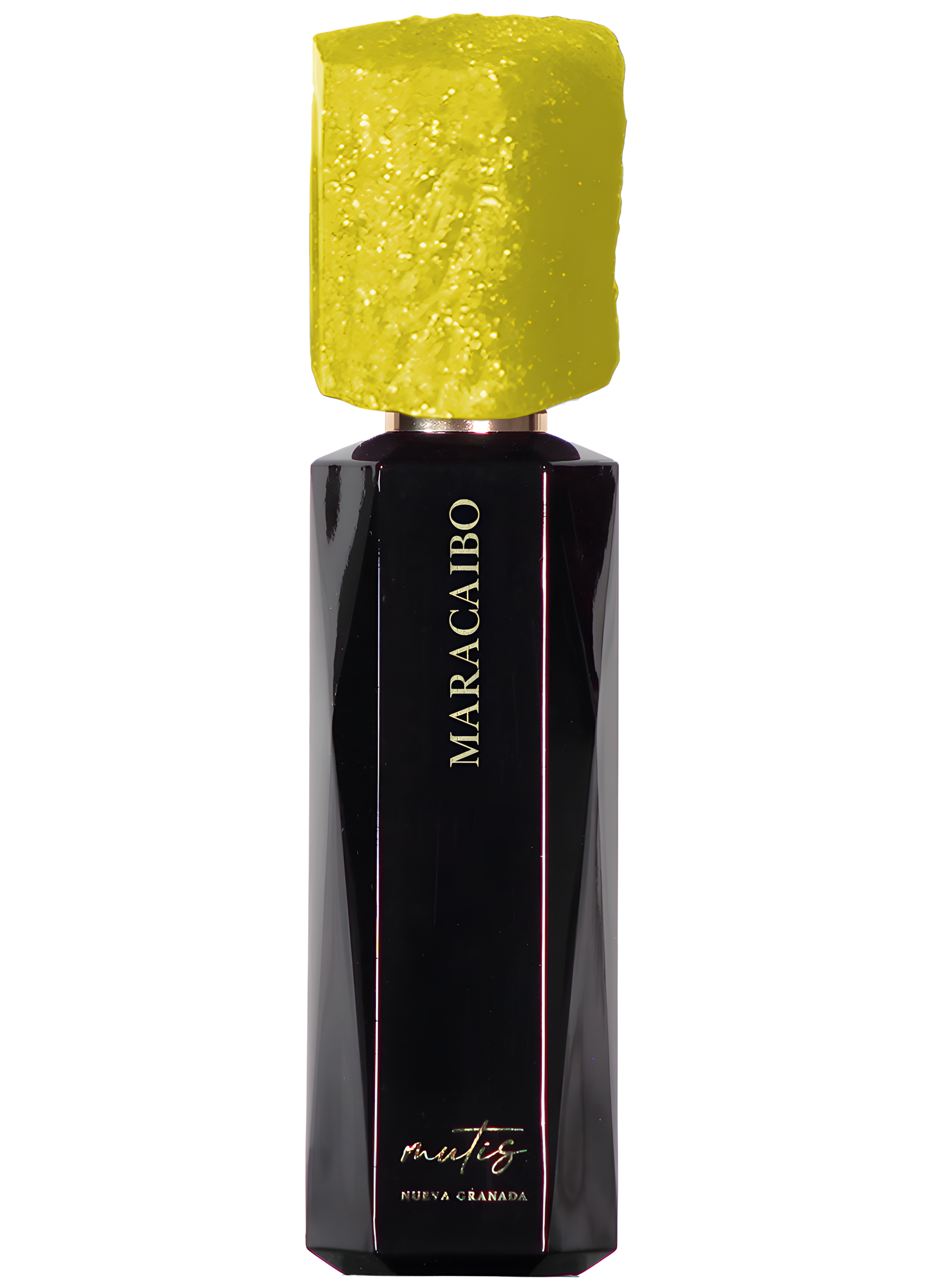 Maracaibo by Mutis Nueva Granada perfume bottle