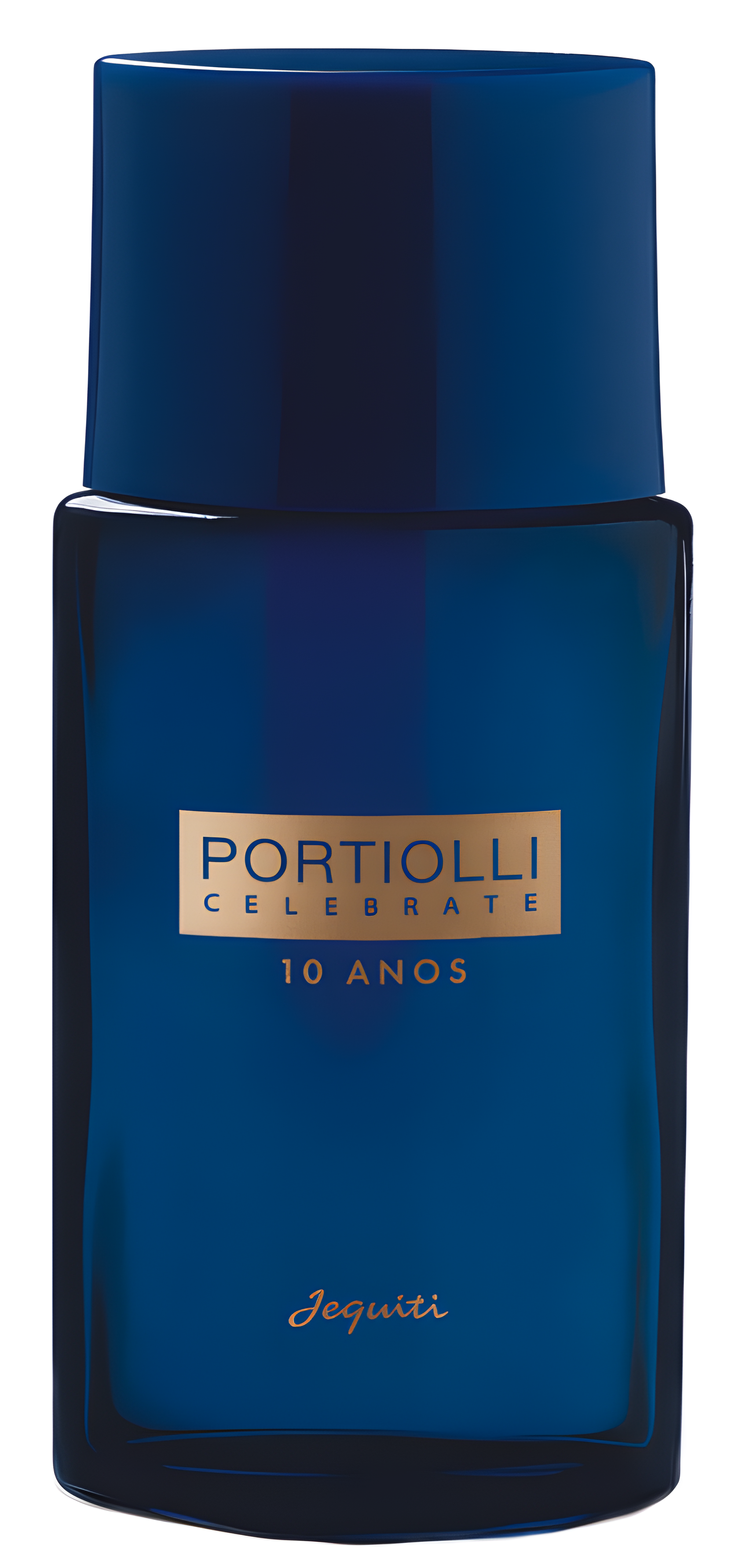 Portiolli Celebrate 10 Anos by Jequiti perfume bottle