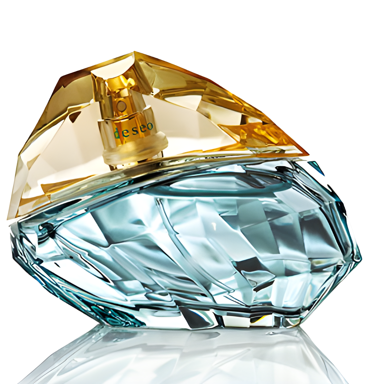 Deseo by Jennifer Lopez perfume bottle